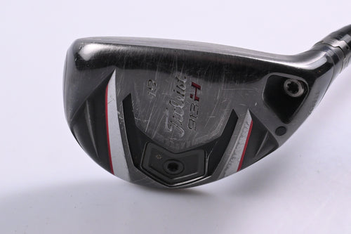 Titleist 913H #3 Hybrid / 19 Degree / Stiff Flex Aldila RIP Phenom 80 Shaft