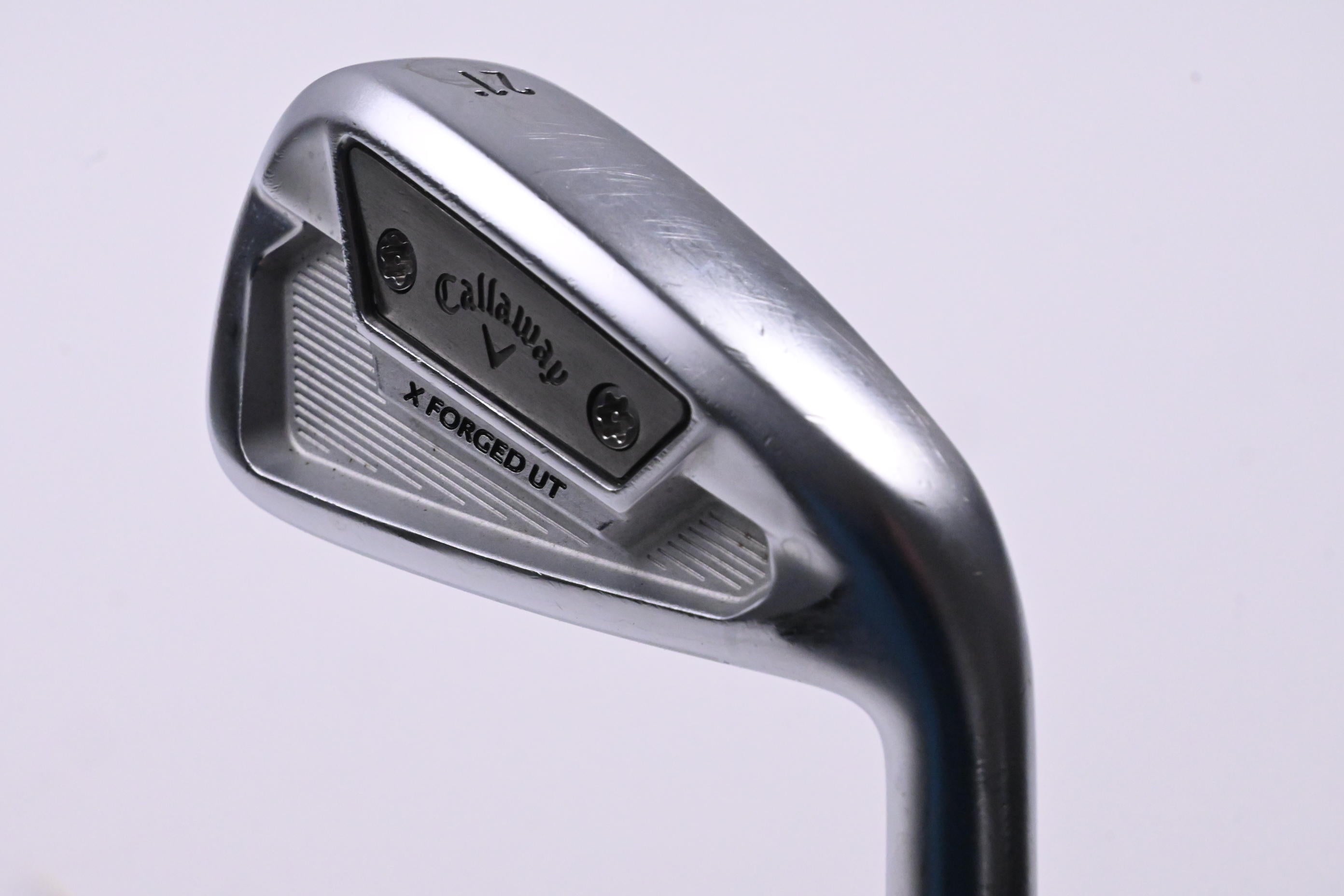 Callaway X Forged UT 2020 #3 Iron / 21 Degree / Stiff Flex NS Pro Modus 3 Shaft