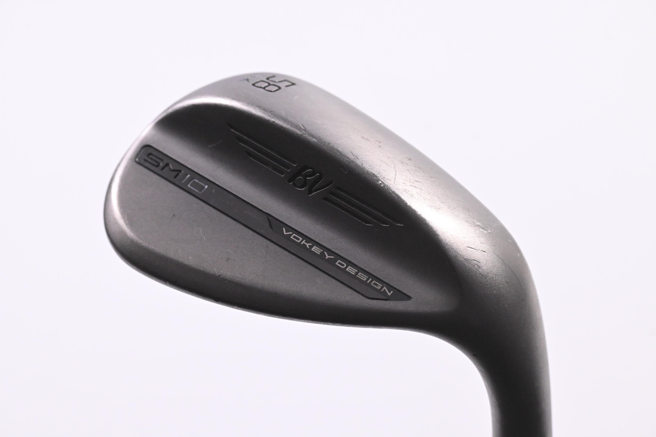Titleist Vokey SM10 Lob Wedge / 58 Degree / Wedge Flex Vokey SM10 Shaft
