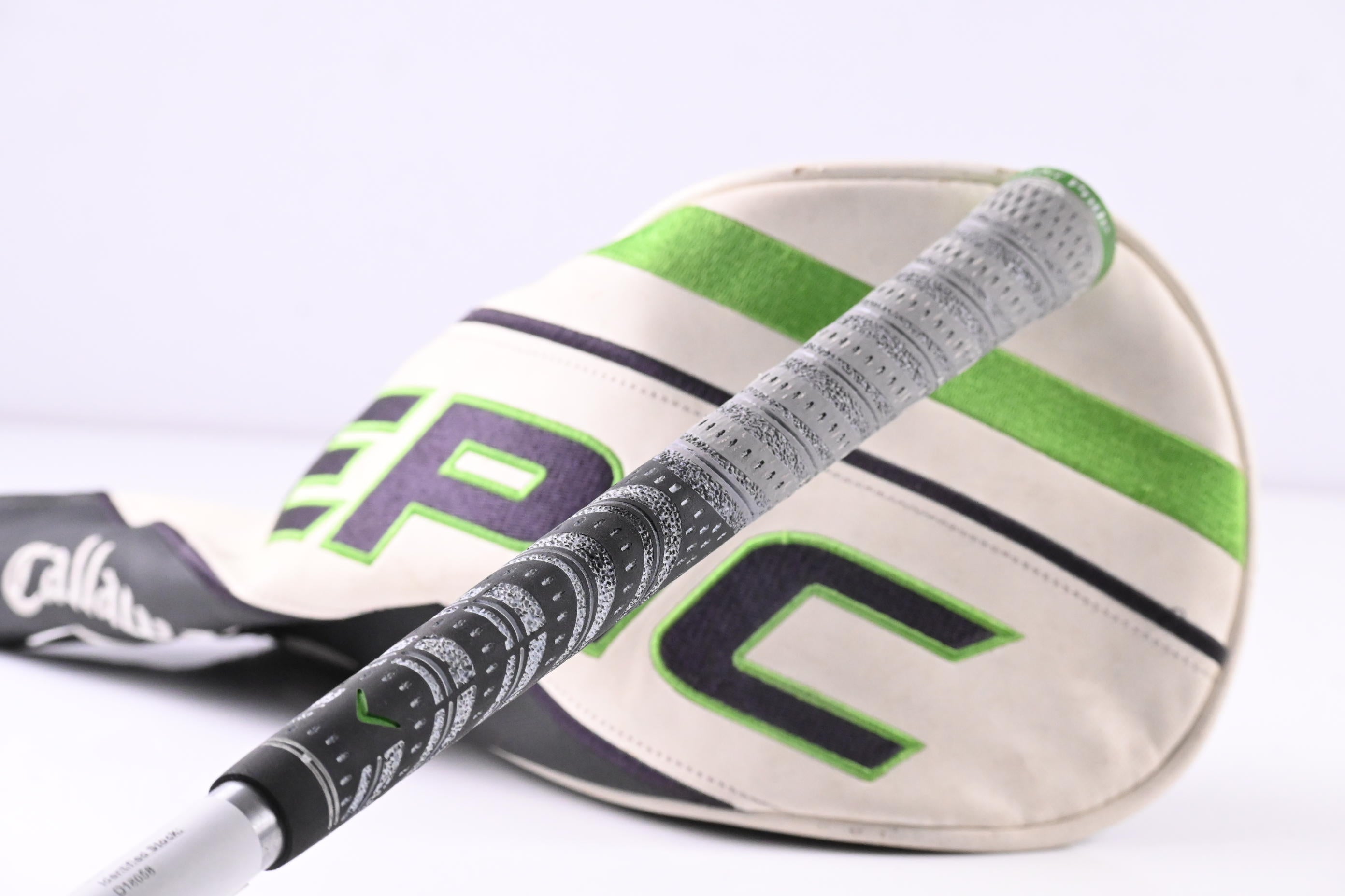 Callaway Epic Max Driver / 10.5 Degree / Senior Flex Diamana M+ Green 40 Shaft