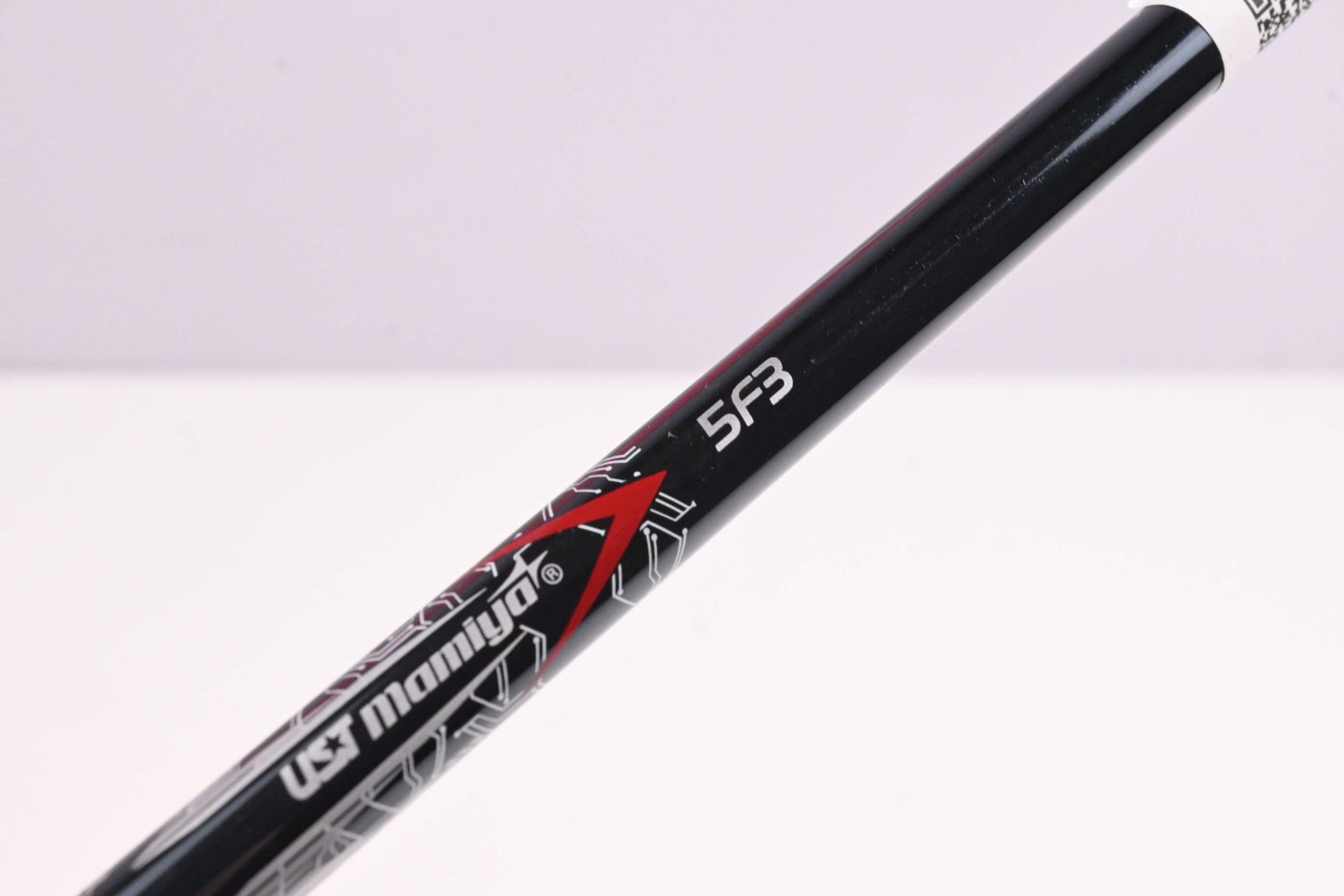 UST Mamiya LIN-Q Red 5 M40X #5 Wood Shaft / Regular Flex / Cobra 2nd Gen