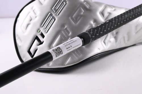 Taylormade Qi35 Max Lite Driver / 12 Degree / Regular Flex Fujikura Air Speeder