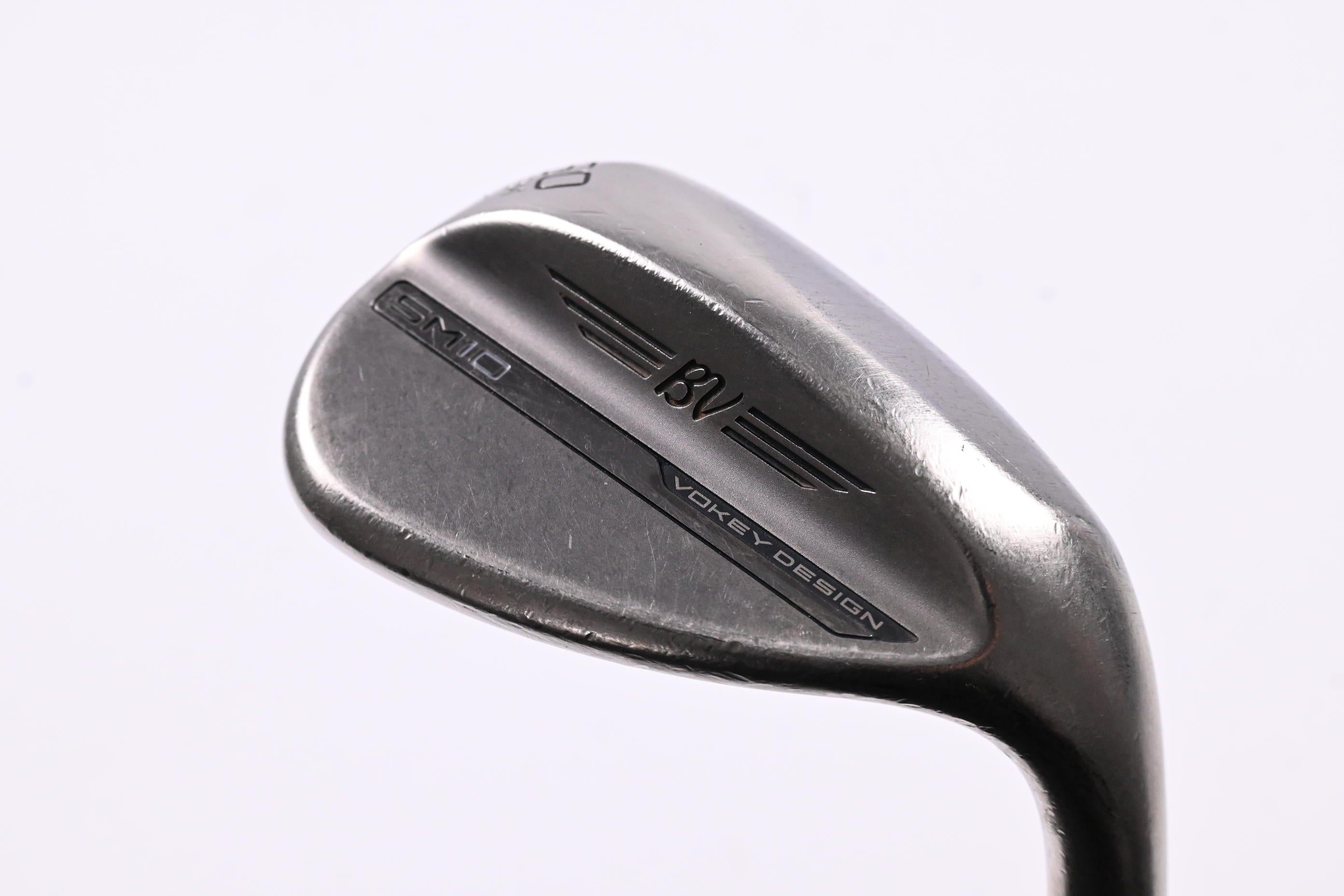 Titleist Vokey SM10 Lob Wedge / 60 Degree / Wedge Flex Vokey SM10 Shaft