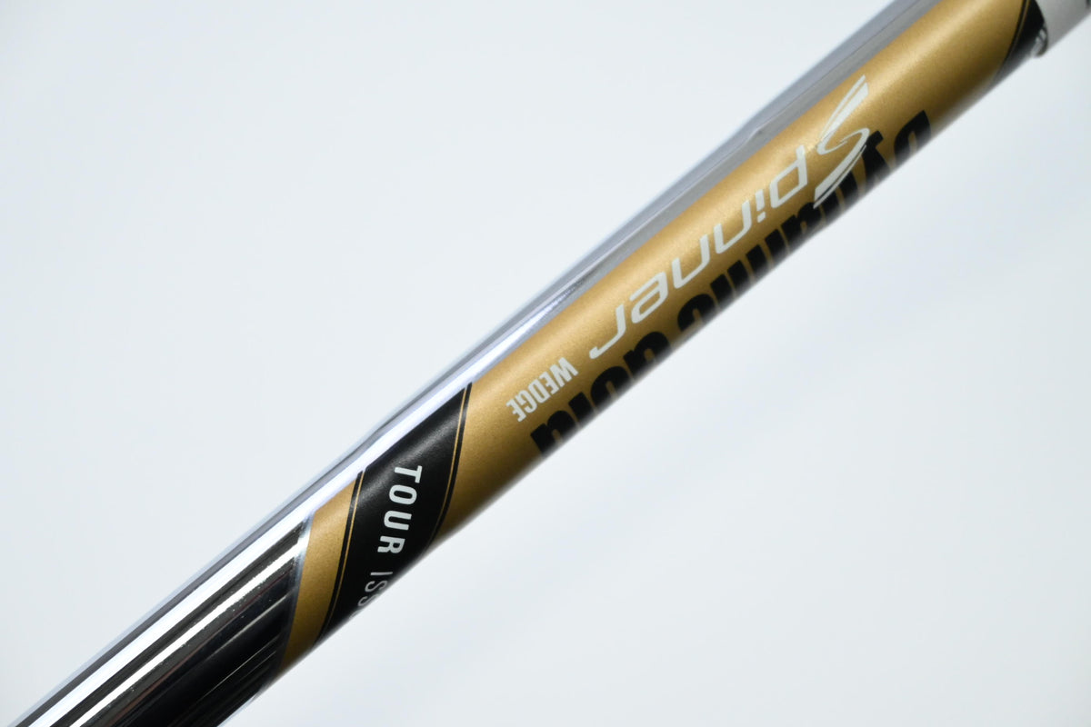 Cleveland RTZ Gap Wedge / 50 Degree / Wedge Flex Dynamic Gold Spinner