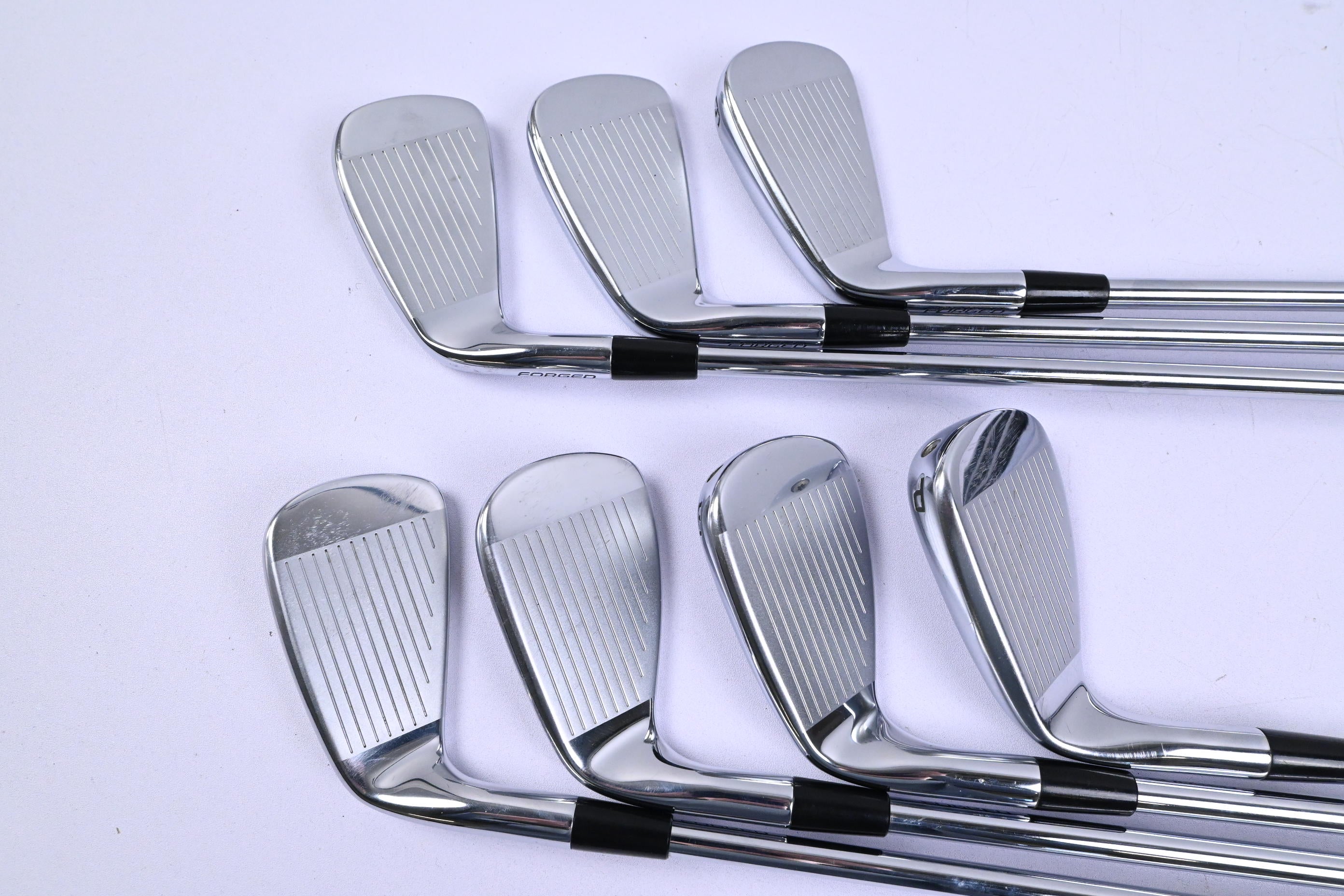 Kirkland Signature Irons / 4-PW / Stiff Flex True Temper Elevate 115 Shafts