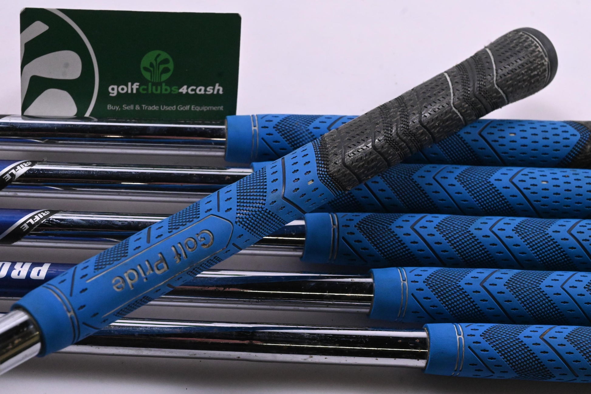 Mizuno JPX 900 Tour Irons / 4-9i / X-Flex Project X Rifle Shafts