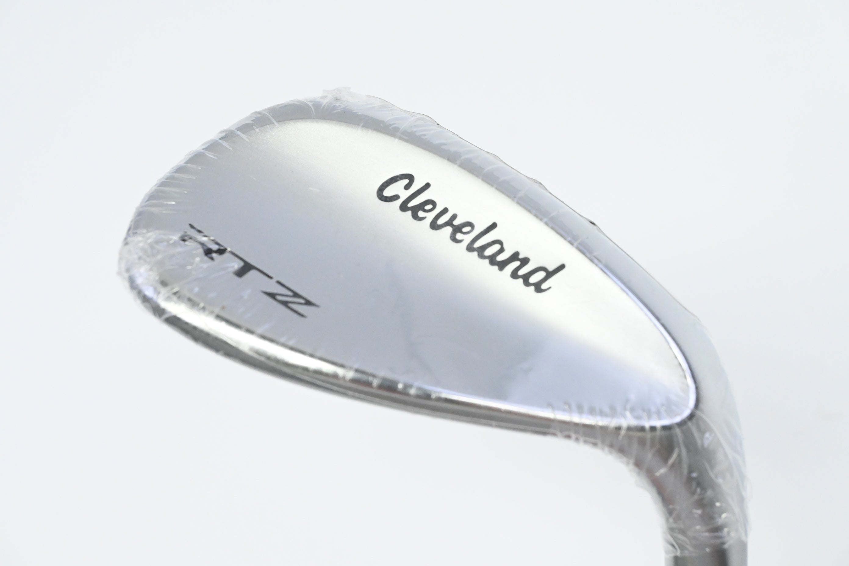 Cleveland RTZ Lob Wedge / 58 Degree / Wedge Flex Dynamic Gold Spinner