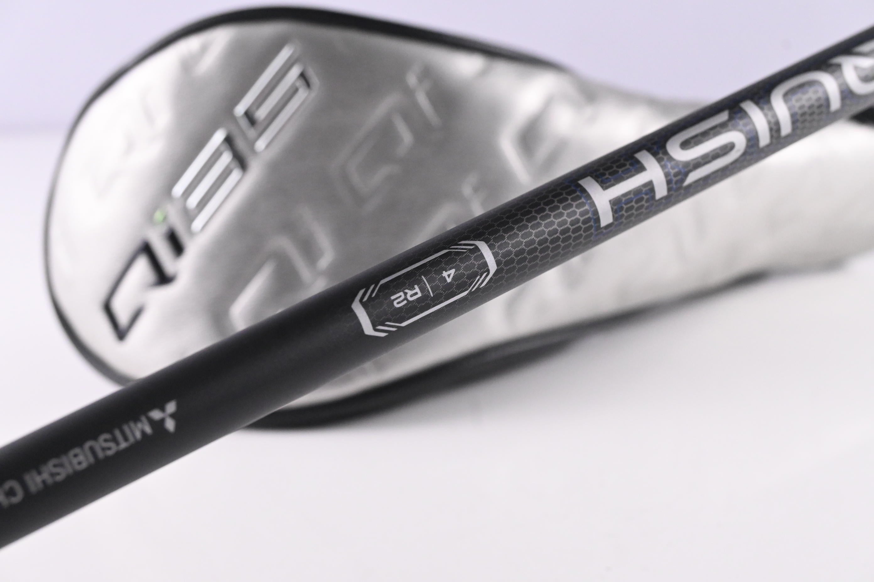 Taylormade Qi35 Max Lite #5 Wood / 18.5 Degree / Senior Flex Vanquish 4 Shaft