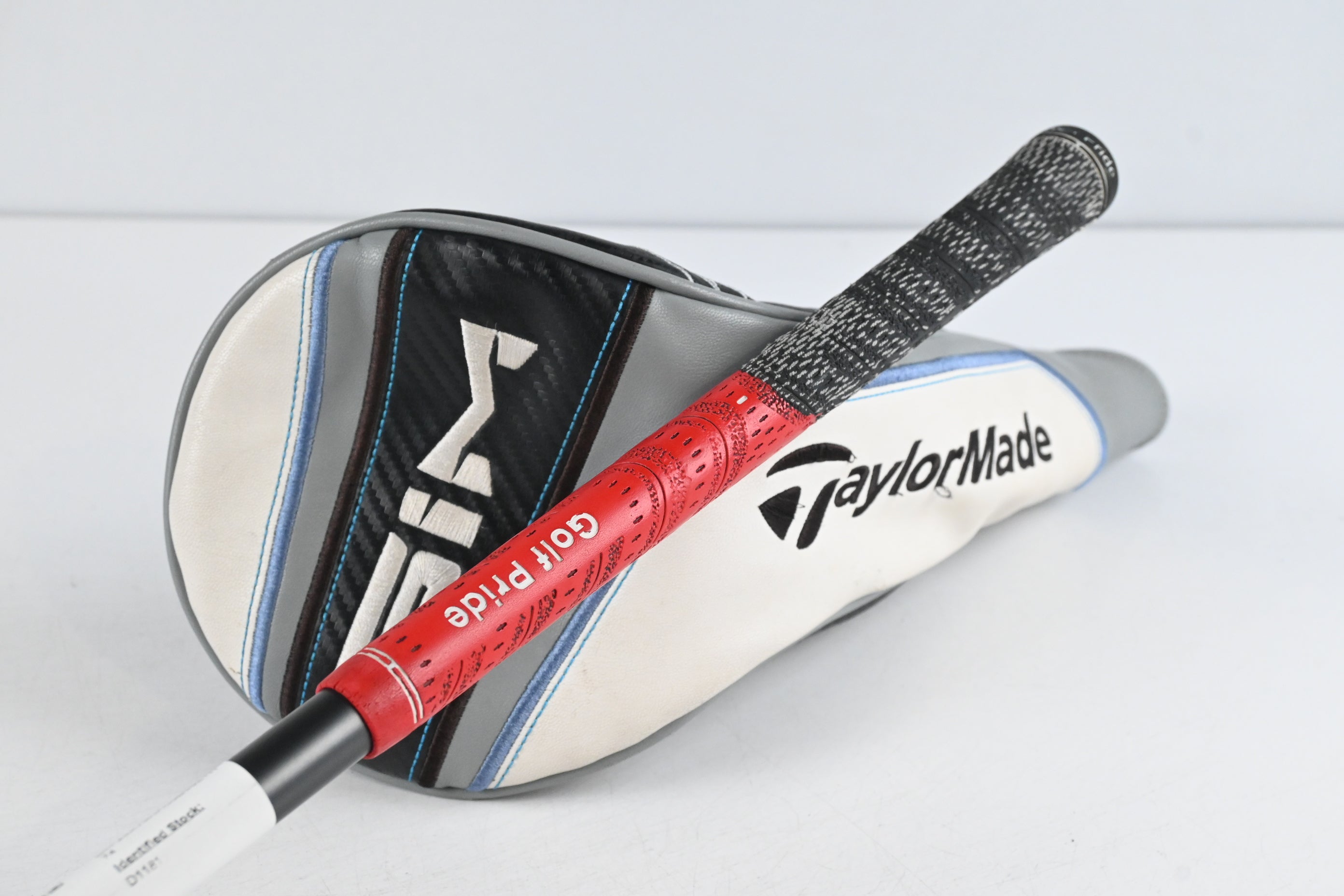 Taylormade SIM Driver / 9 Degree / Stiff Flex HZRDUS Smoke Green 70 Shaft