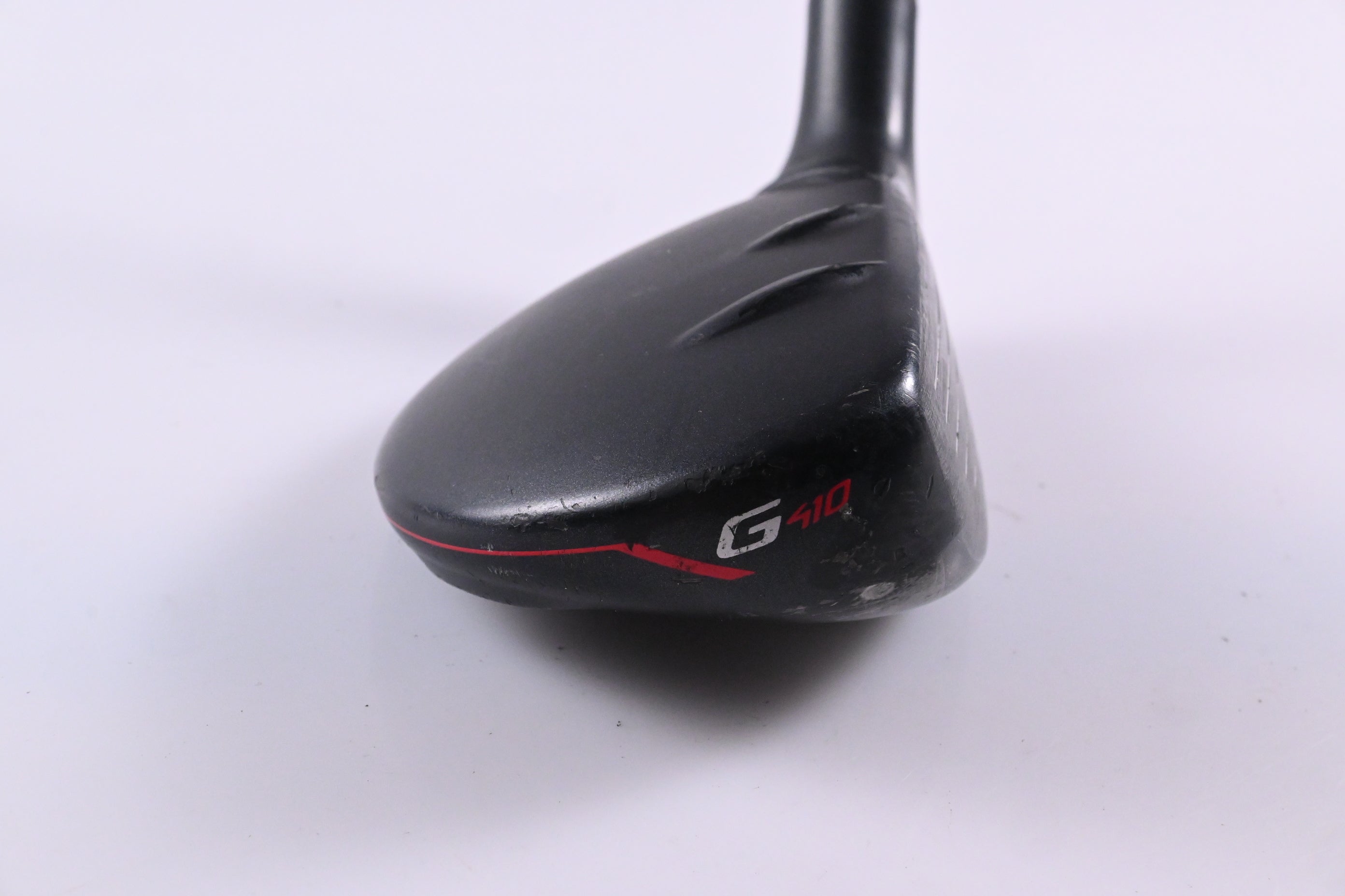 Ping G410 #3 Hybrid / 19 Degree / Regular Flex Ping Alta CB Red 70 Shaft