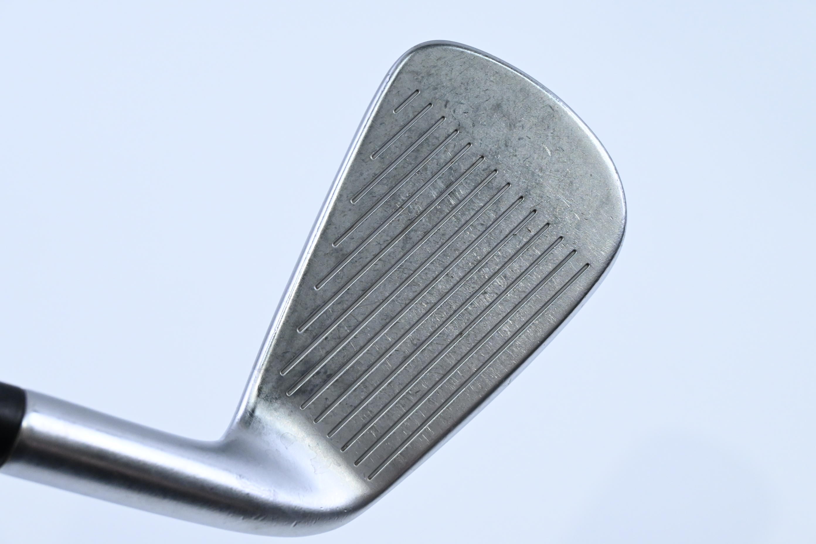 Left Hand Taylormade P790 2021 #7 Iron / Senior Flex UST Recoil ESX 460 Shaft