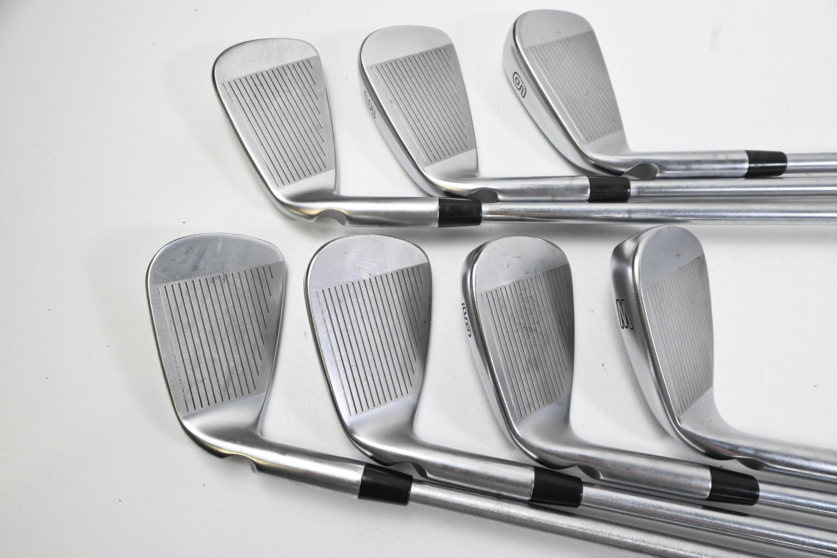 Ping i525 Irons / 4-PW / Blue Dot / Stiff Flex Project X L5 120 Shafts