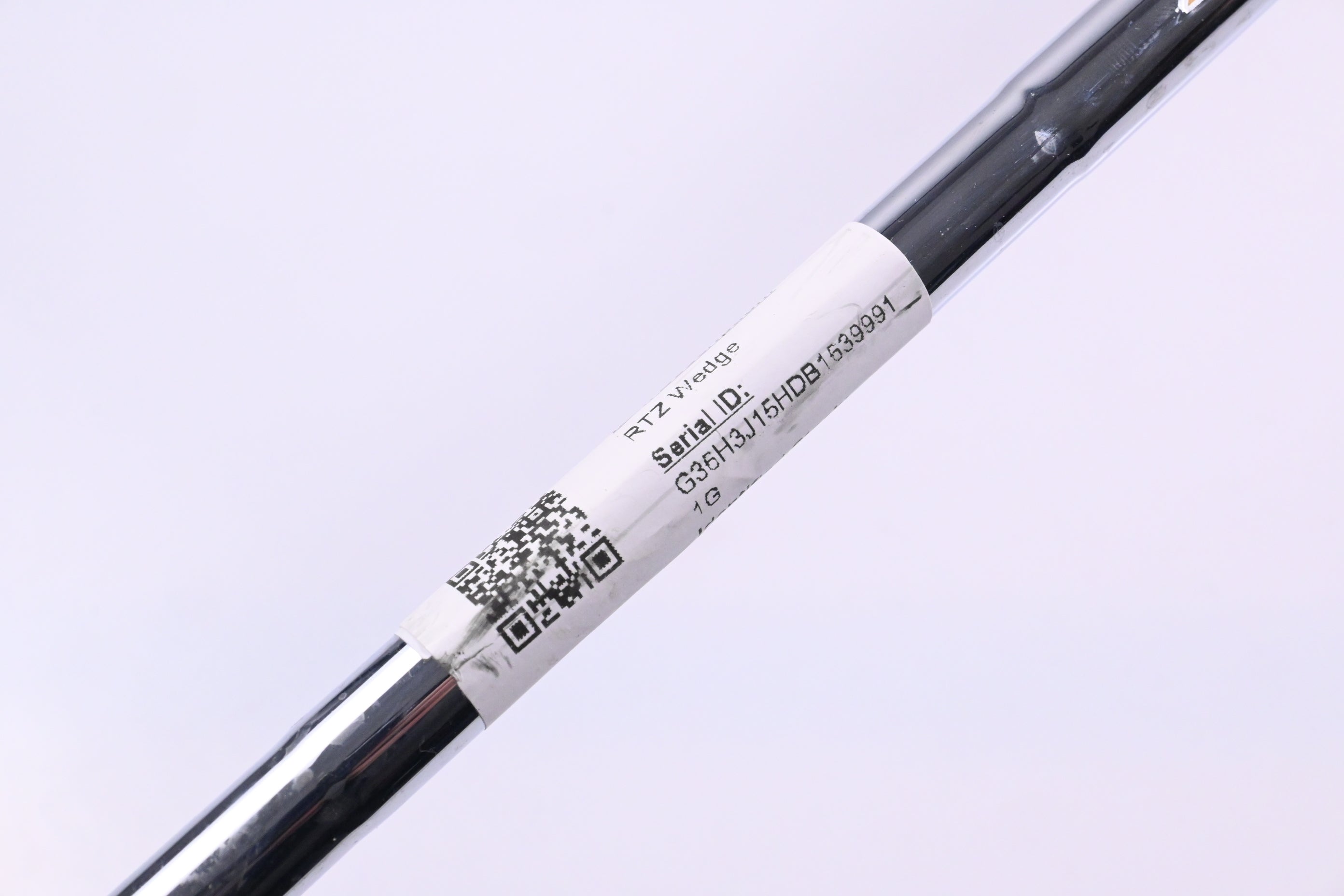 Cleveland RTZ Sand Wedge / 54 Degree / Wedge Flex Dynamic Gold Spinner Shaft