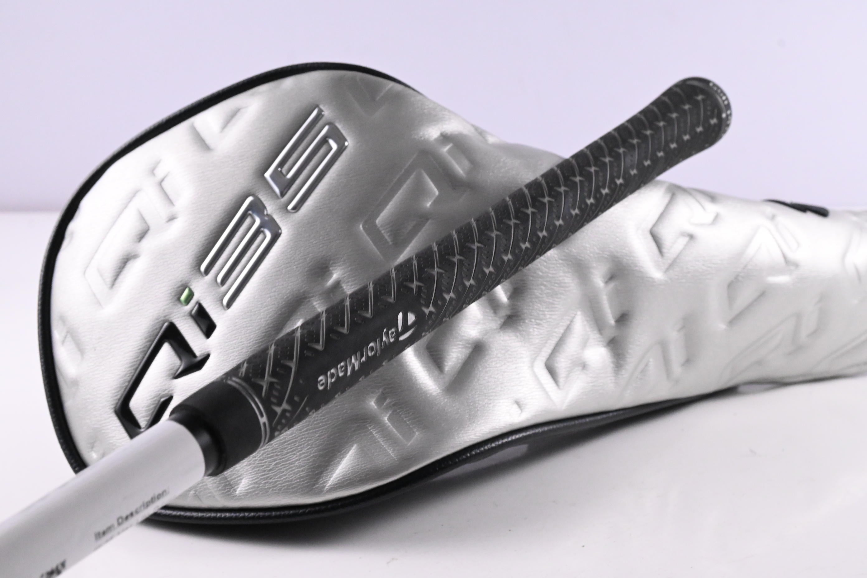 Taylormade Qi35 Max Lite Driver / 12 Degree / Regular Flex Fujikura Air Speeder