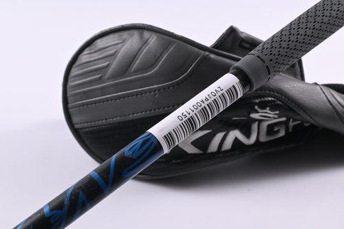 Cobra King F8 #3-4 Wood / 13-16 Degree / Regular Flex Aldila NV 70 Shaft