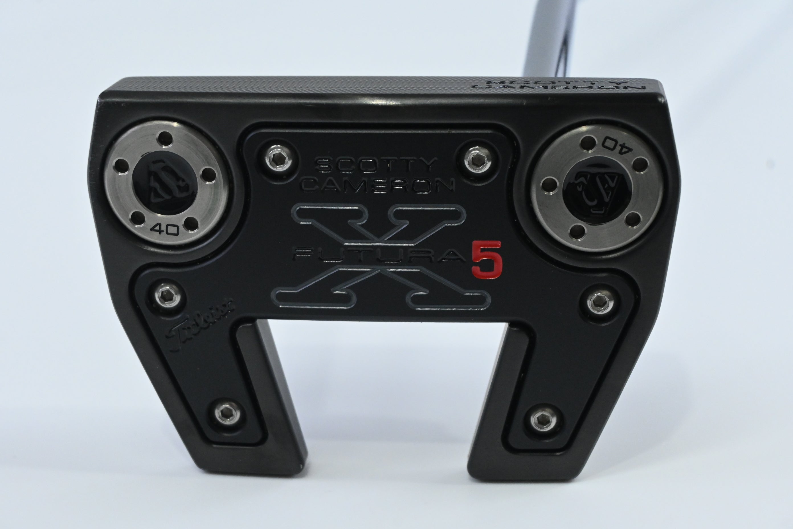 Scotty Cameron Futura X 2015 5 Putter / 34 Inch