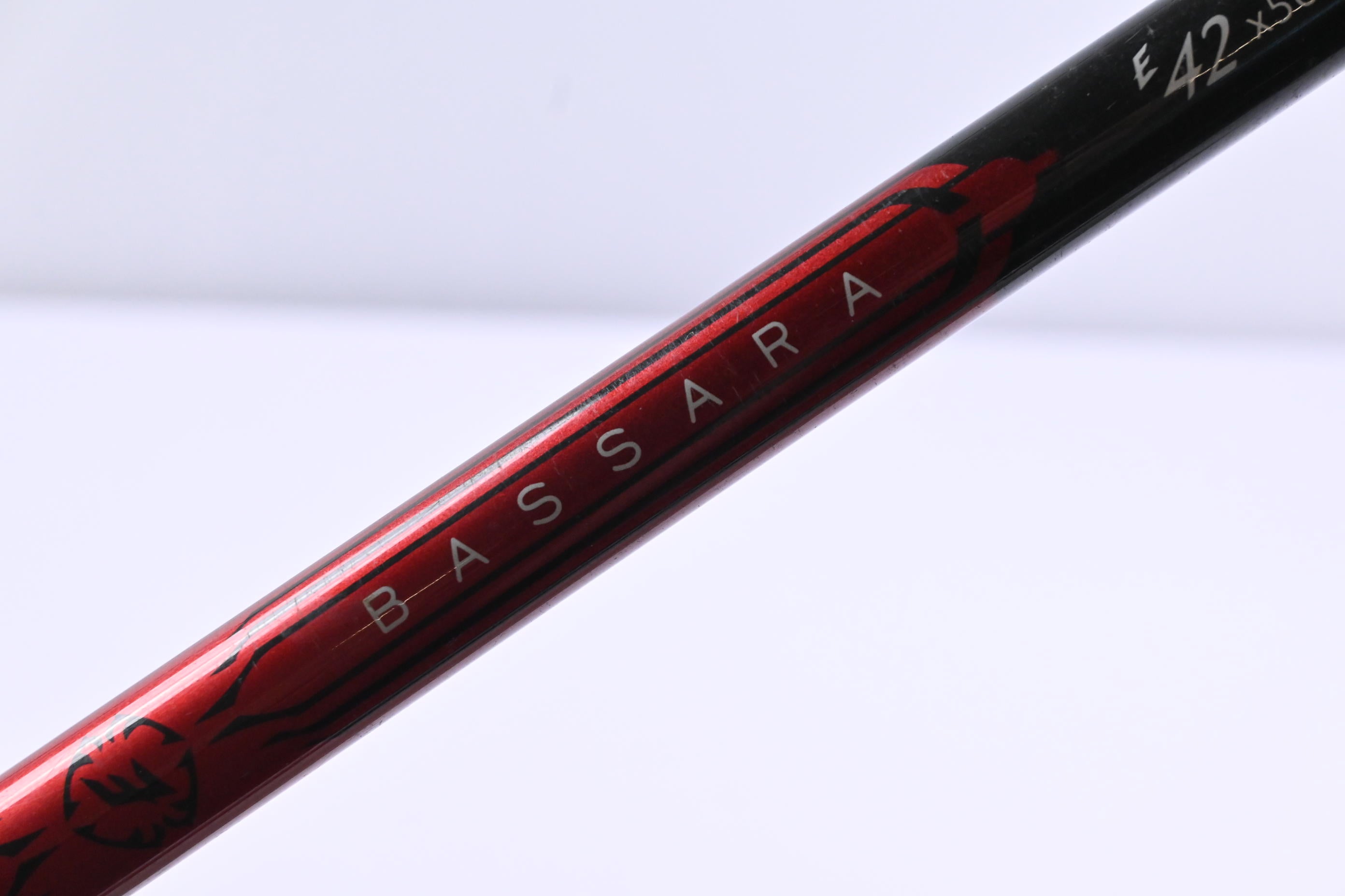 Bassara E-Series 42 Driver Shaft / Regular Flex / Callaway 2nd Gen Adapter