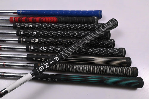 Ping Eye 2+ BeCu Irons / 2-PW+LW / Orange Dot / Stiff Flex Ping JZ Shafts