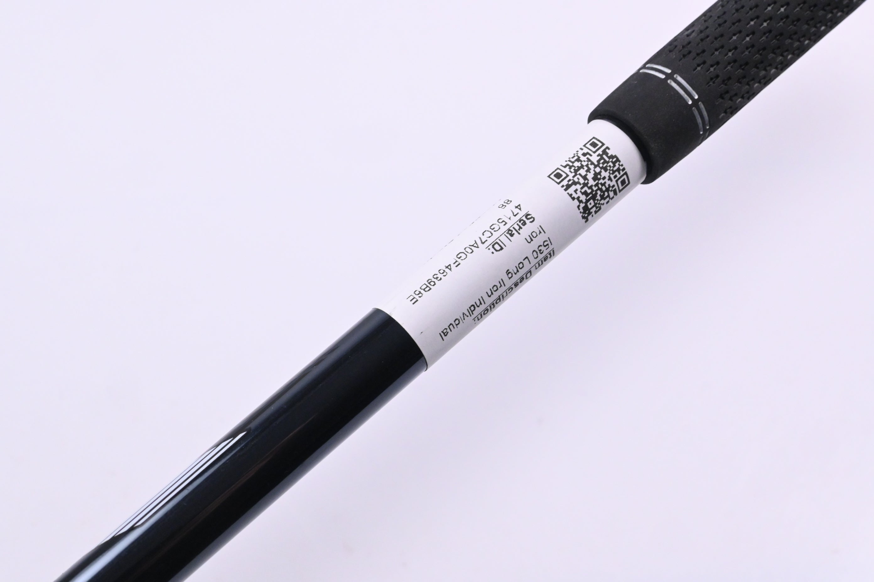 Ping i530 #4 Iron / 22 Degree / Red Dot / Stiff Flex Recoil DART 75 Shaft
