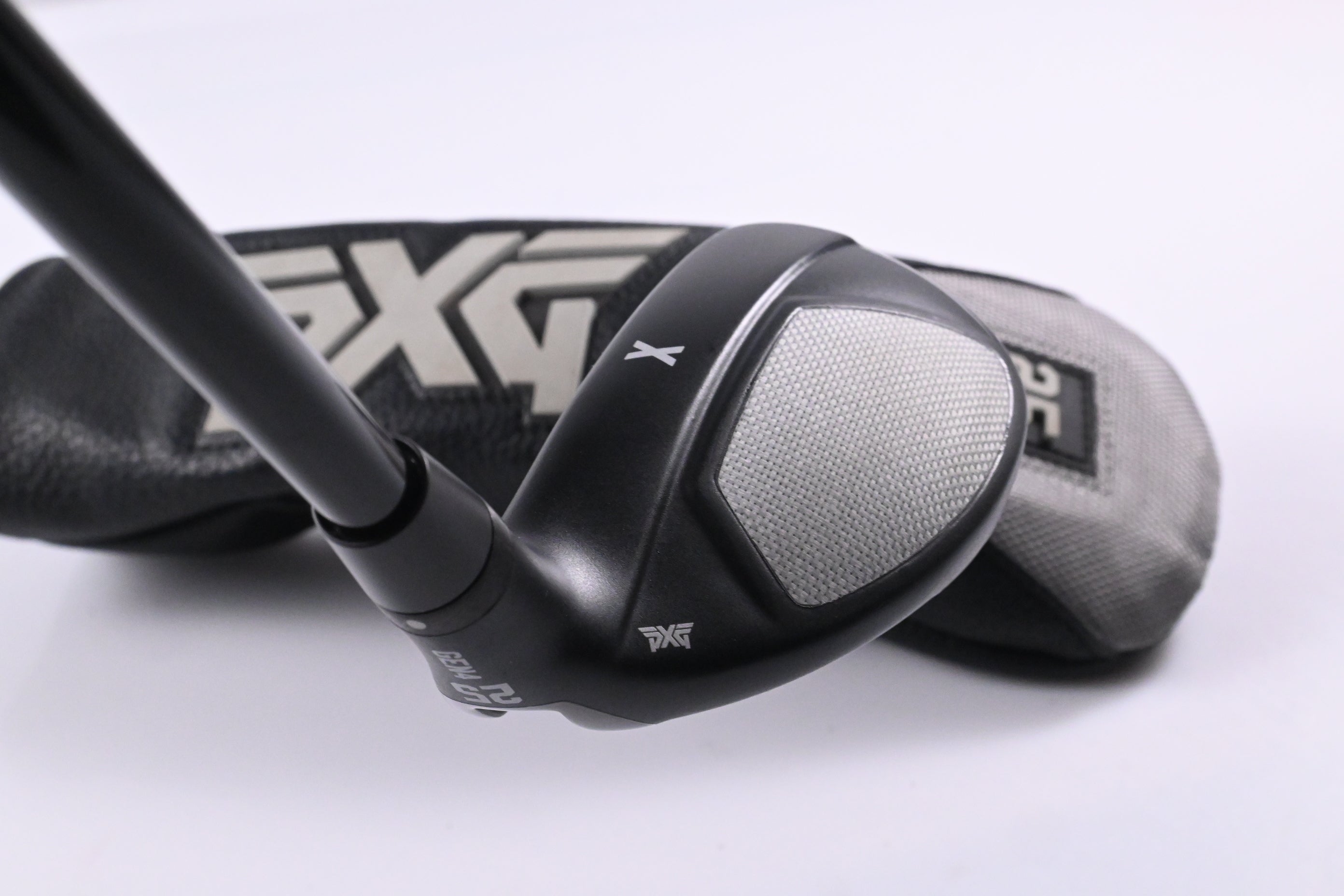 PXG 0317 X Gen4 #5 Hybrid / 25 Degree / Stiff Flex Tensei AV Blue 75 Shaft