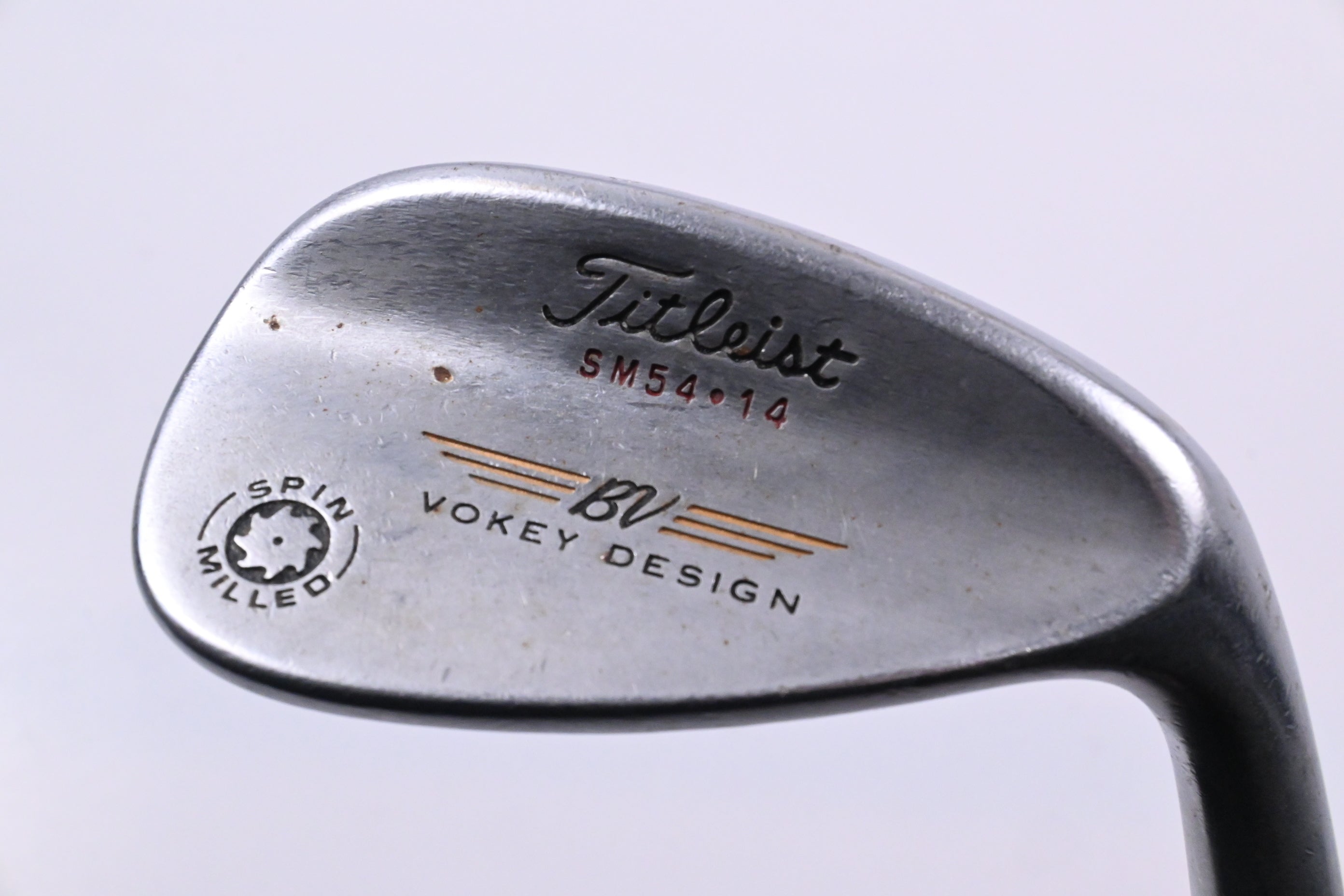 Titleist Vokey Design Sand Wedge / 54 Degree / Wedge Flex Dynamic Gold Shaft