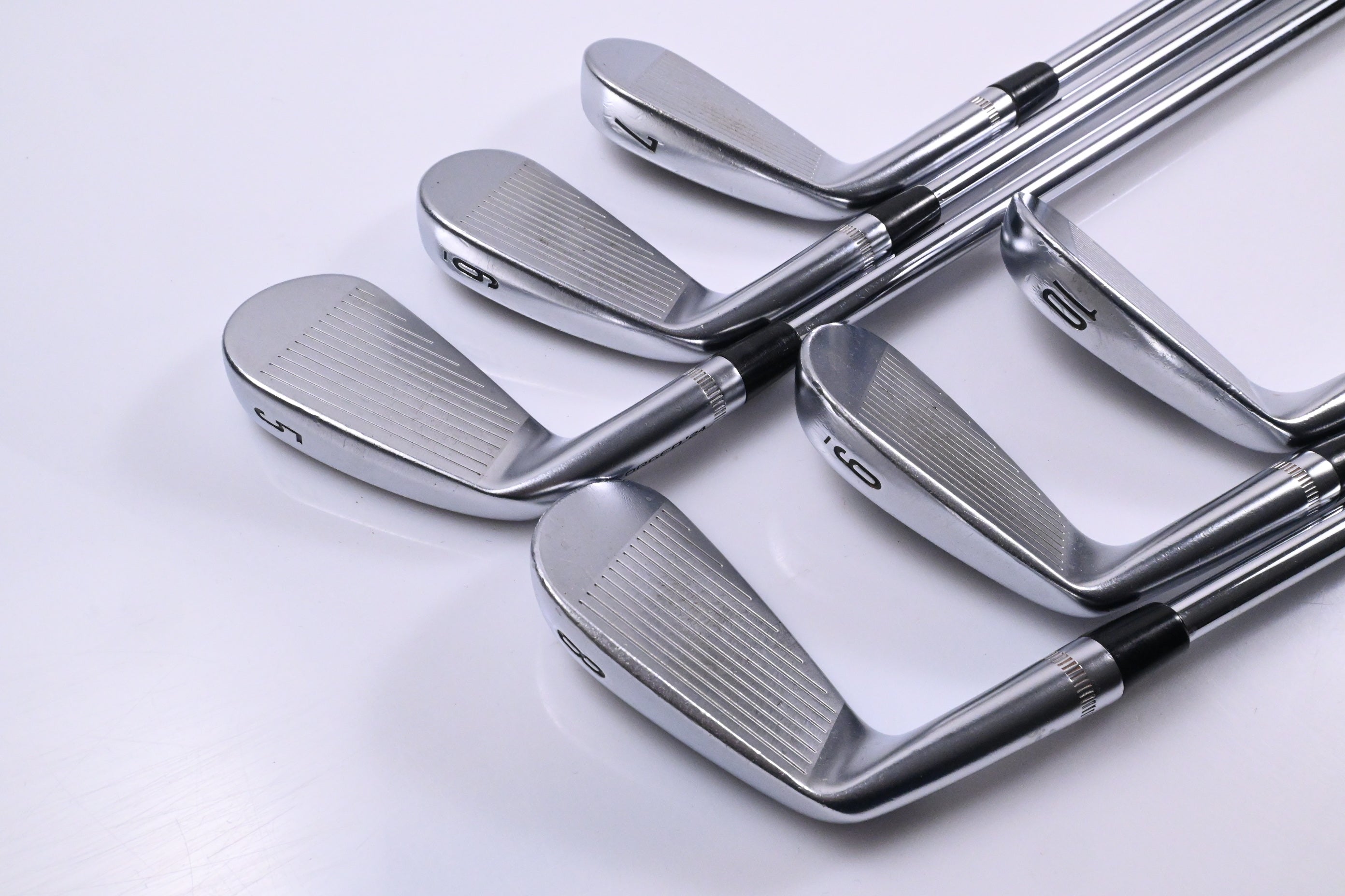 Callaway Apex CB/MB 24 Combo Irons / 5-PW / X-Flex Project X Rifle Shafts