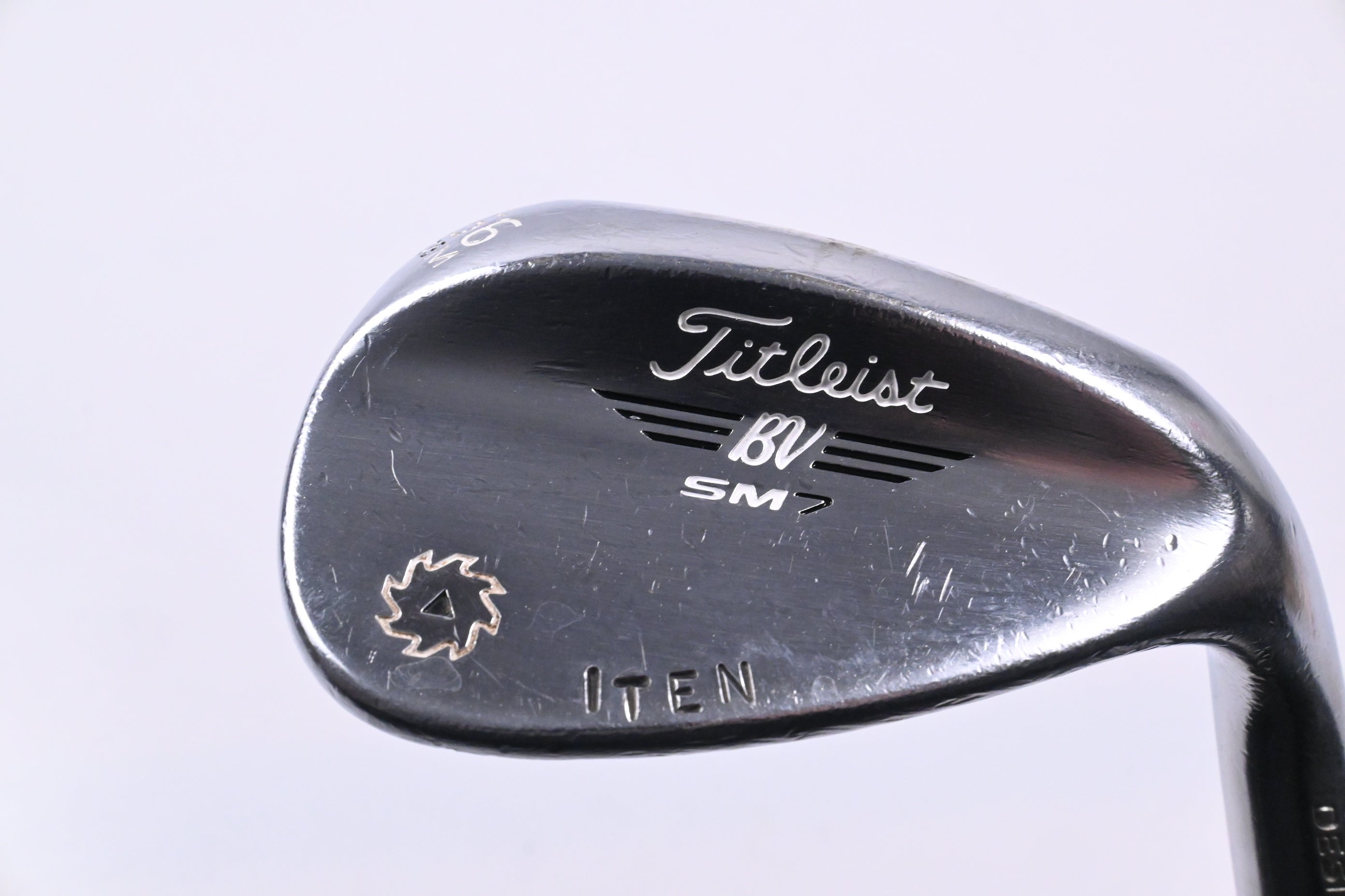 Titleist Vokey SM7 Sand Wedge / 56 Degree / X-Flex Dynamic Gold X100 Shaft