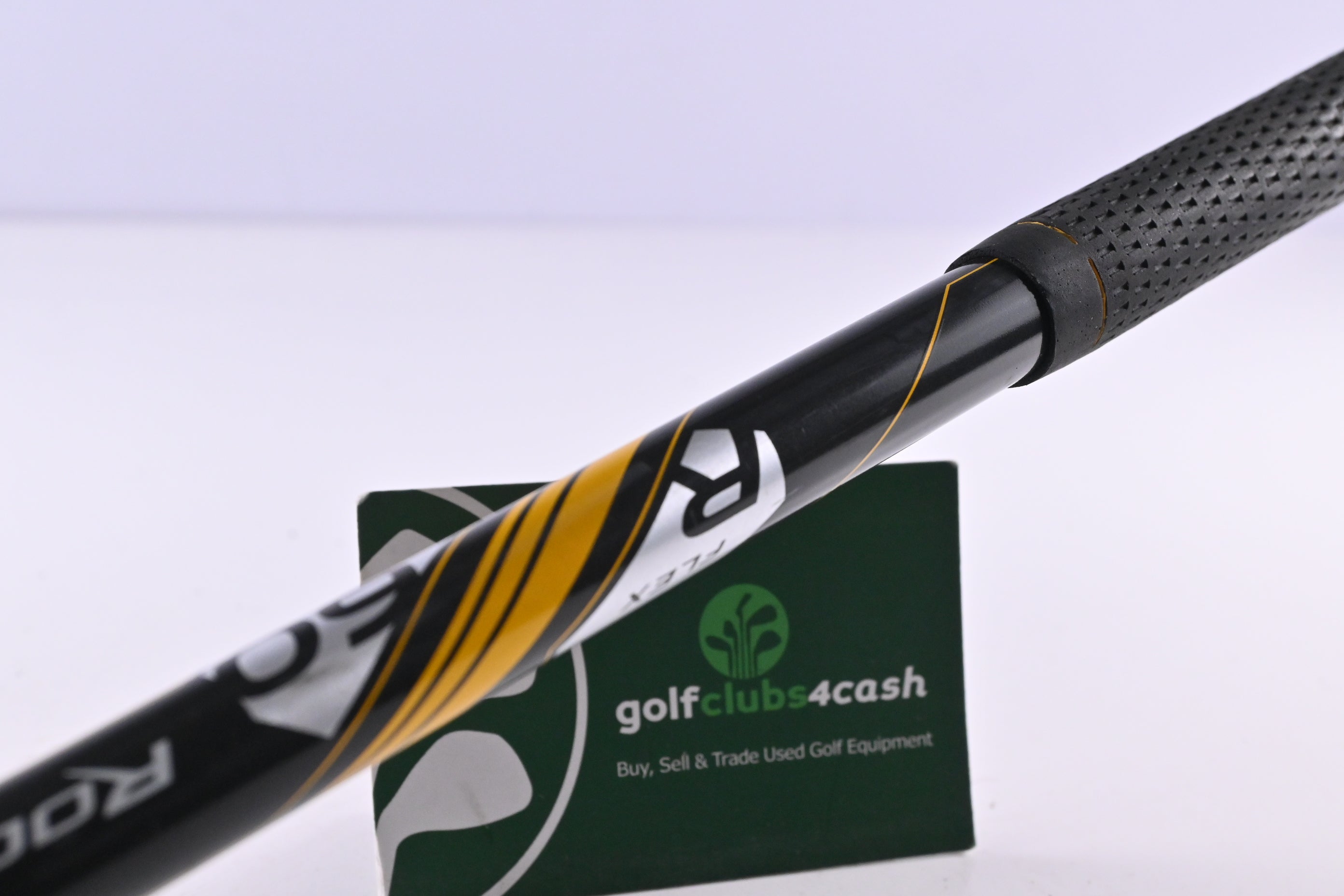 Left Hand Taylormade RBZ Stage 2 #3 Wood / 15 Degree / Regular Flex Rocketfuel
