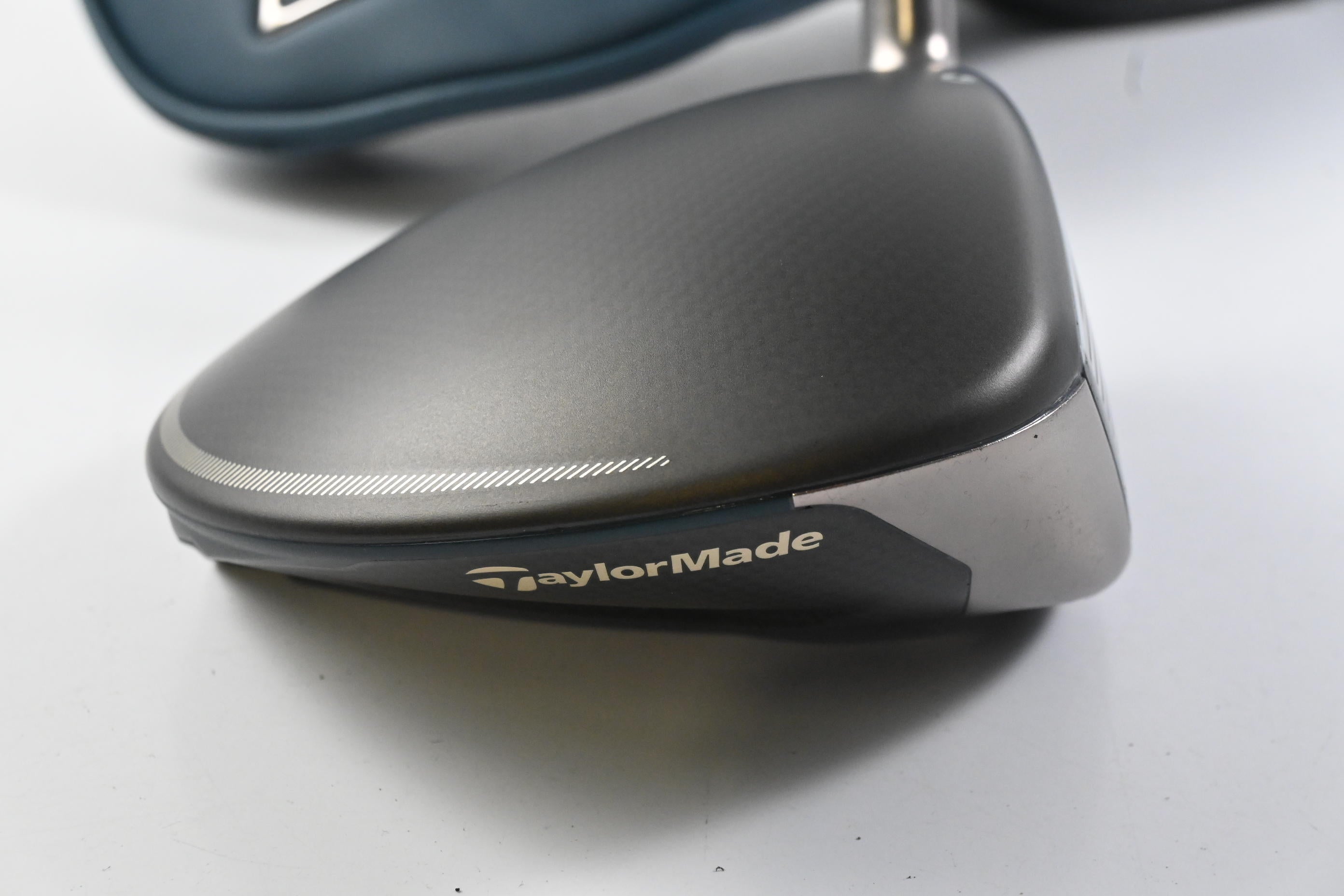 Taylormade Qi4D Max Lite Driver / 12 Degree / Stiff Flex REAX Blue 60 Shaft