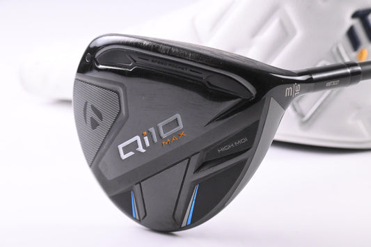 Taylormade Qi10 Max #3 Wood / 16 Degree / X-Flex Tensei AV Limited Black 65
