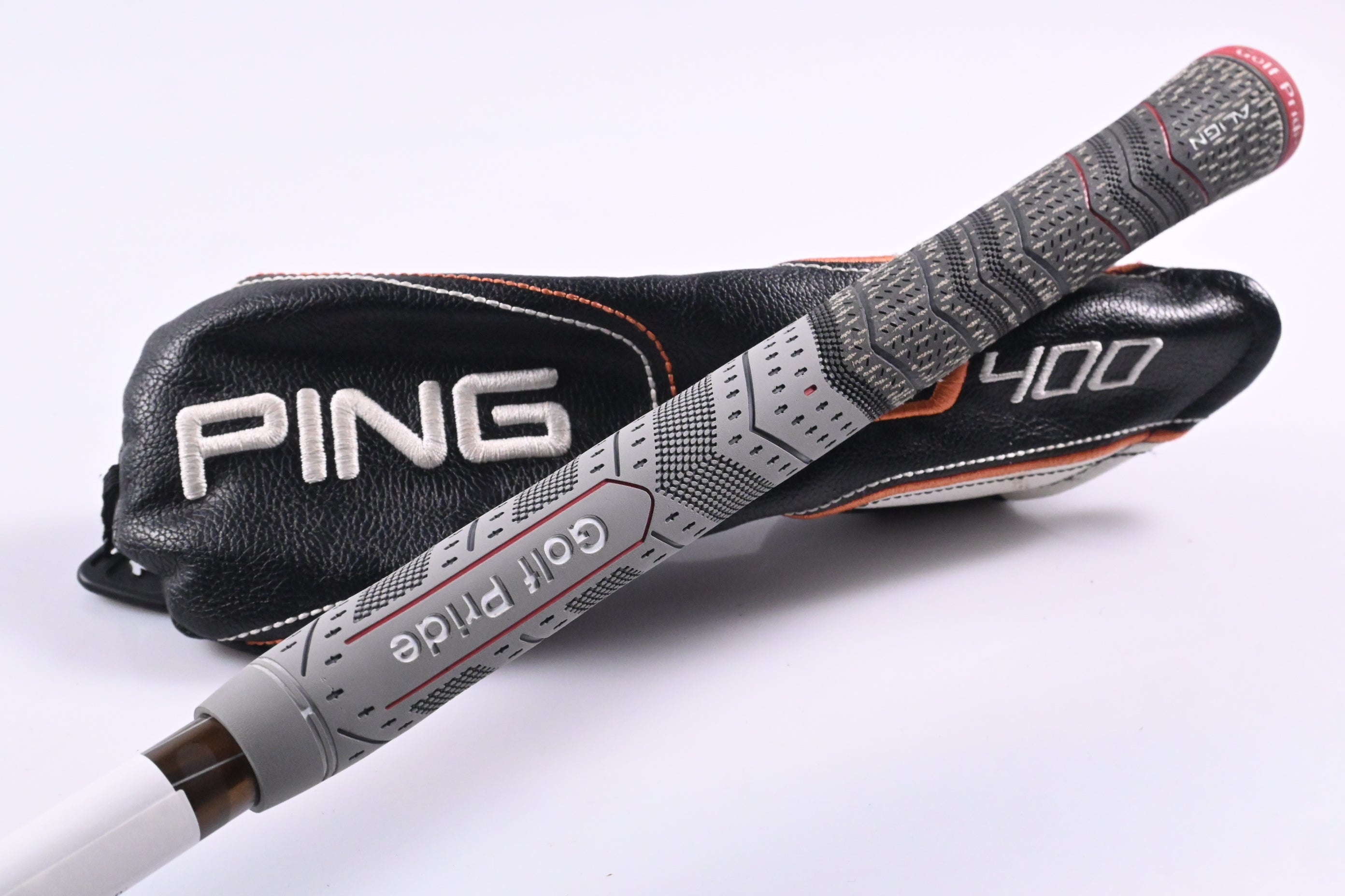 Ping G400 #3 Hybrid / 19 Degree / Stiff Flex Ping Alta CB 70 Shaft
