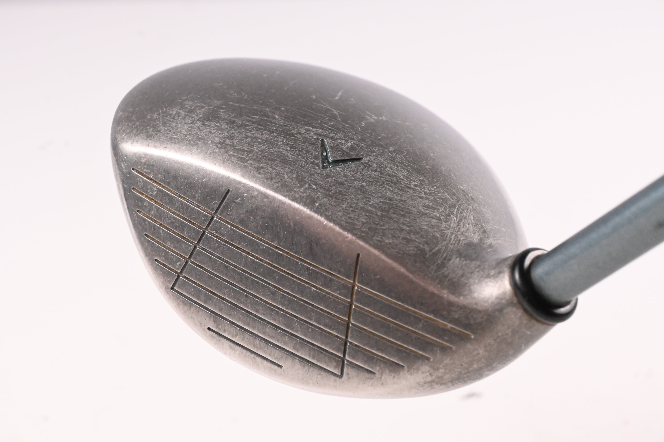 Ladies Callaway Big Bertha Warbird #7 Wood / 21 Degree / Ladies Flex Callaway