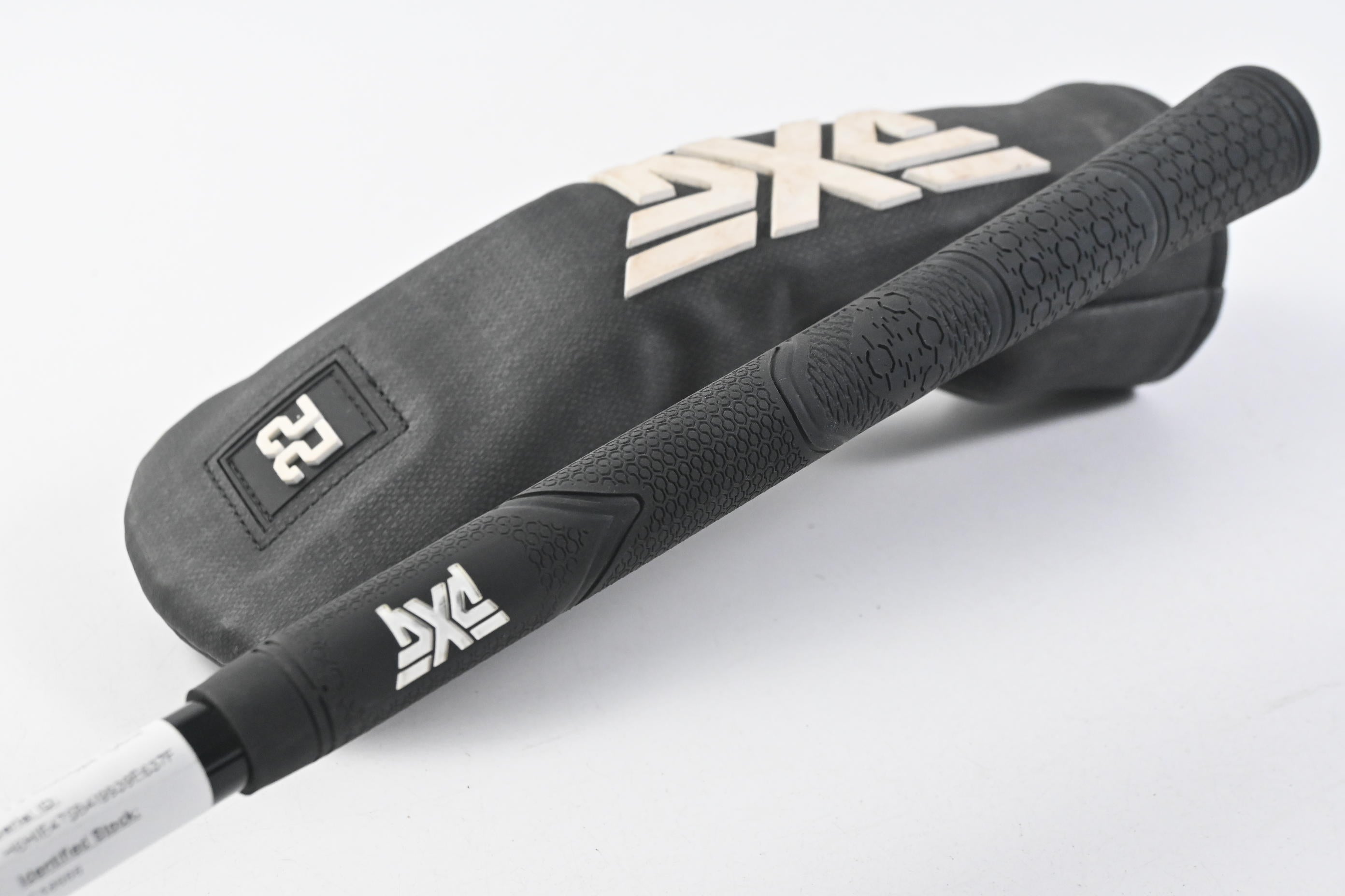 PXG 0317 X Prototype #4 Hybrid / 22 Degree / Stiff Flex Hzrdus Smoke Black RDX 80