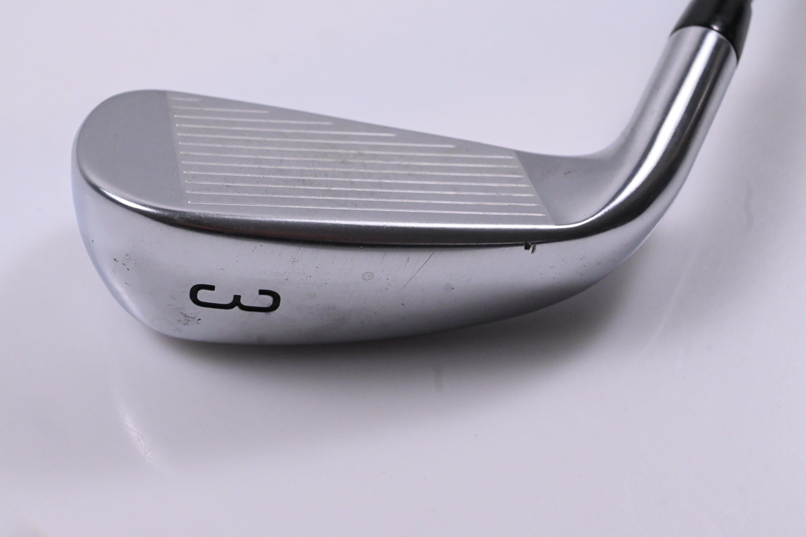 Titleist U505 2023 #3 Iron / 20 Degree / Stiff Flex HZRDUS Black 80 Shaft