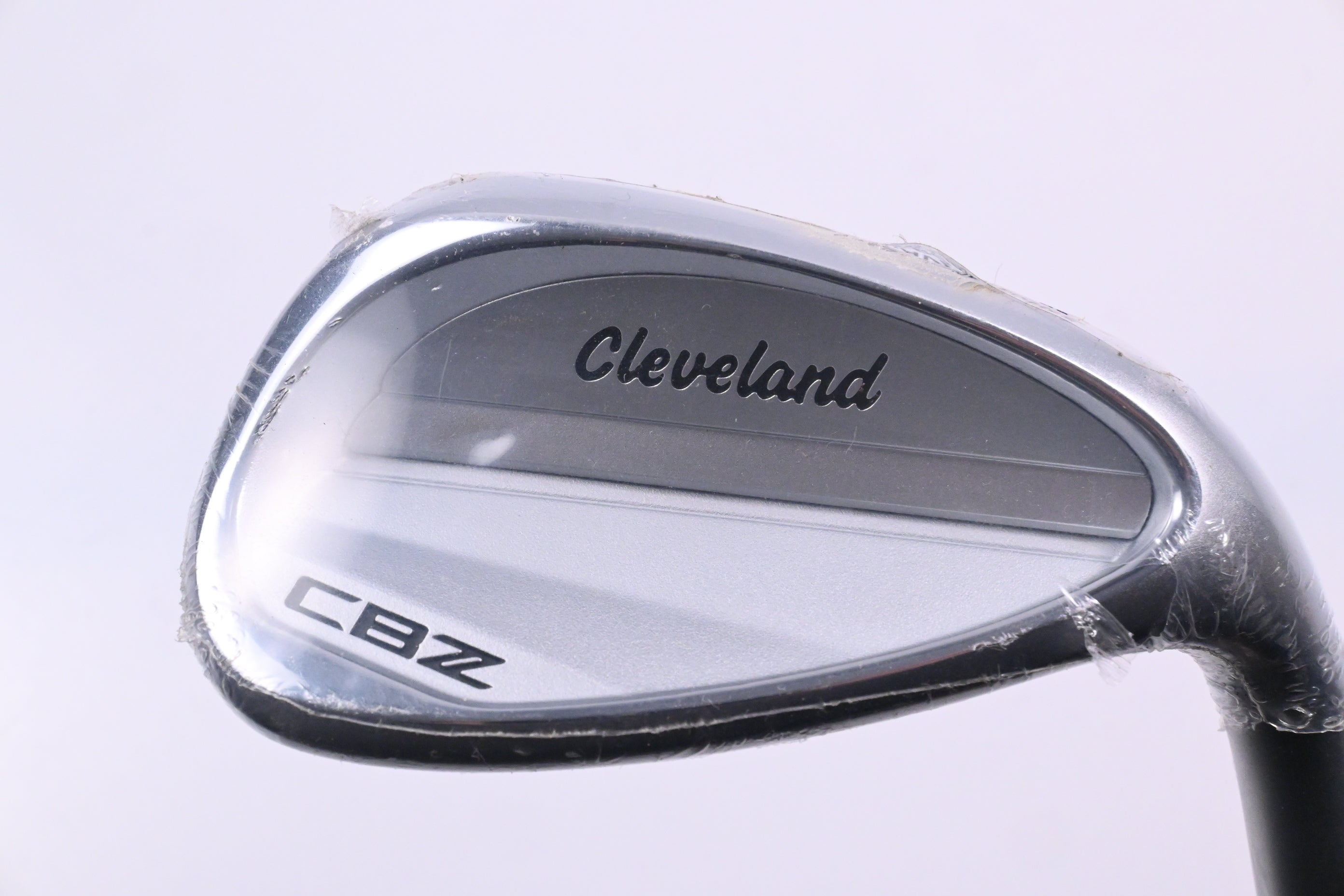 Cleveland CBZ Gap Wedge / 50 Degree / Wedge Flex KBS Hi-Rev 2.0 115 Shaft