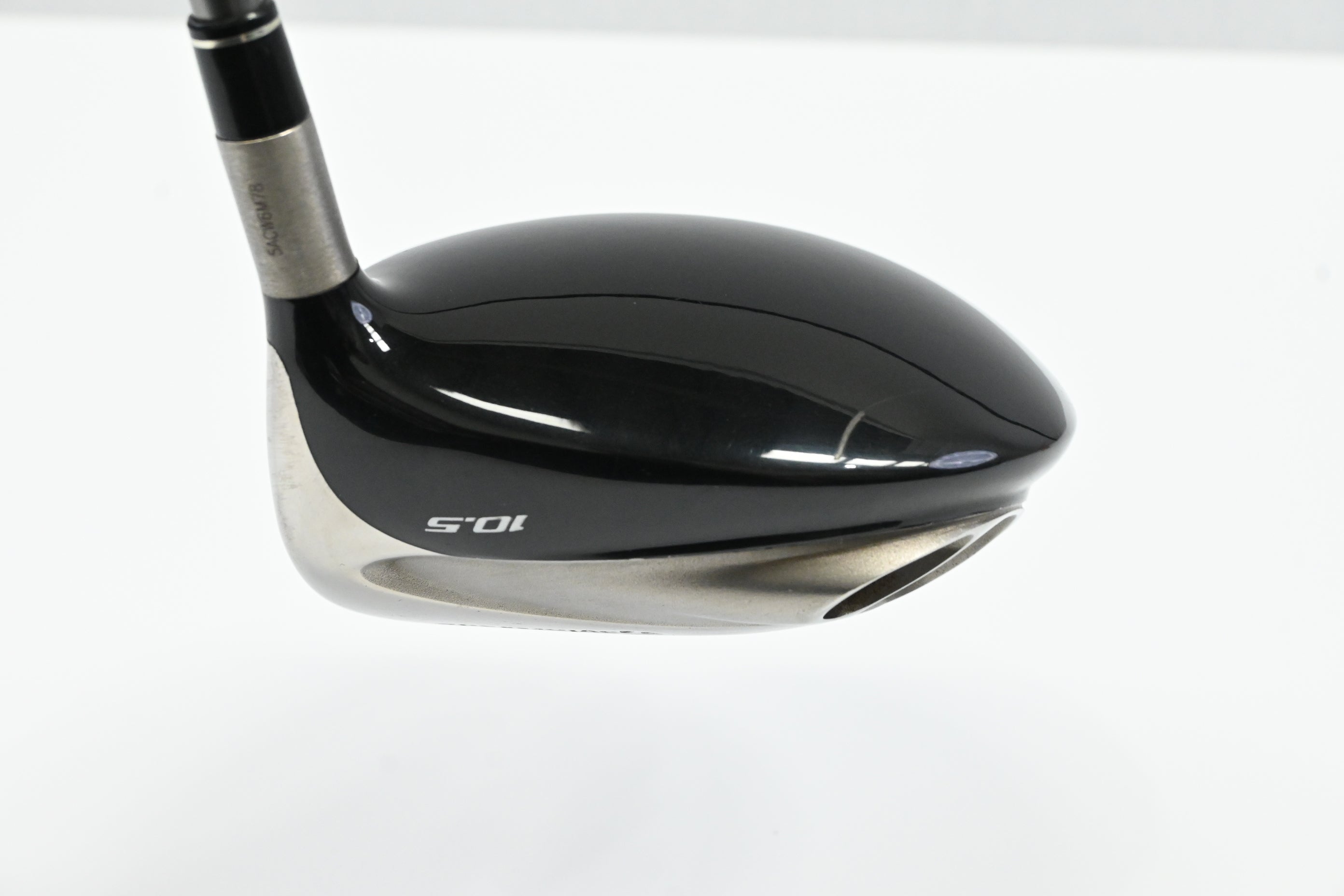 Taylormade R5 Dual Type D Driver / 10.5 Degree / Regular Flex M.A.S.2 5-55 Shaft