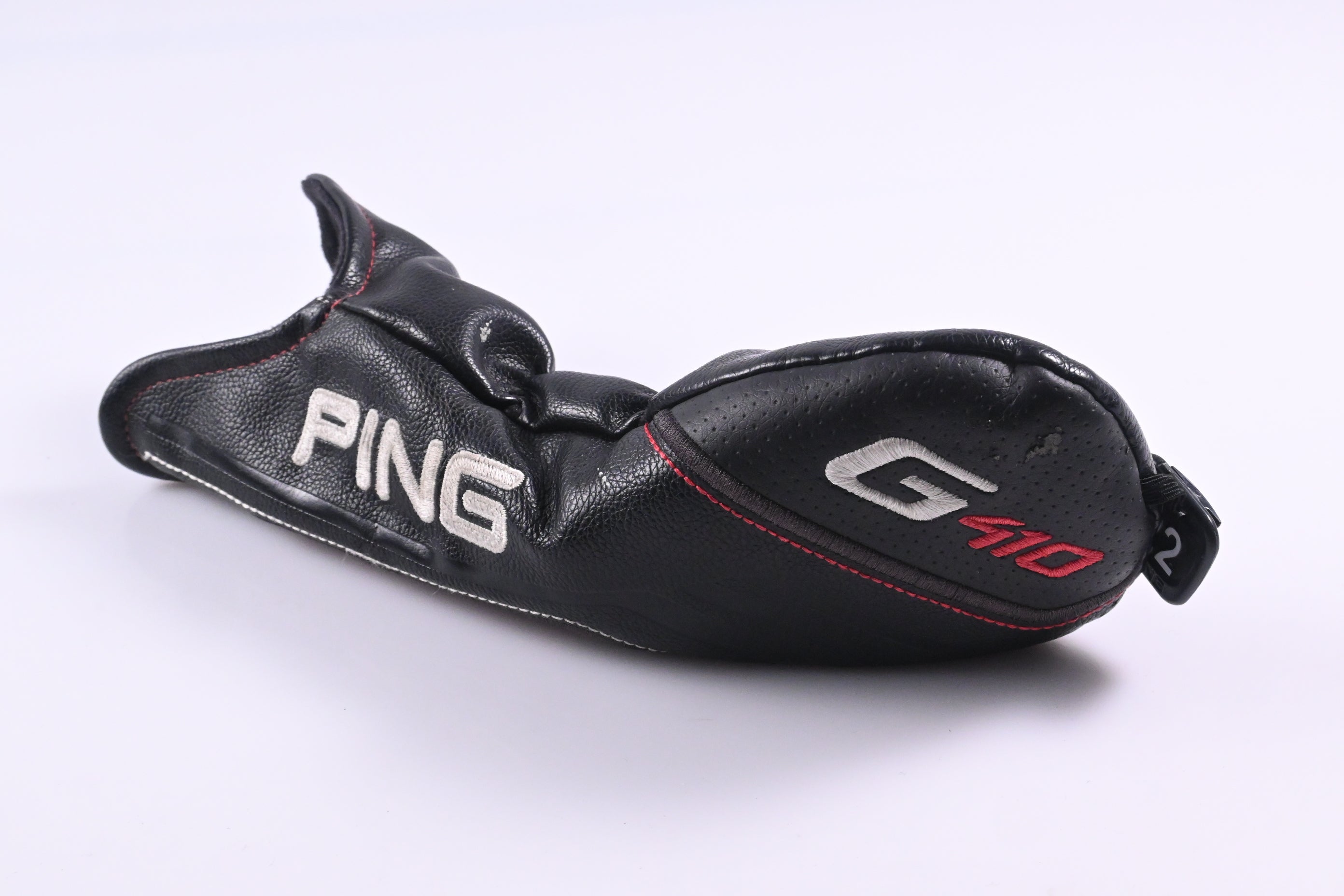 Ping G410 #4 Hybrid / 22 Degree / Stiff Flex Ping Alta CB Red 70 Shaft
