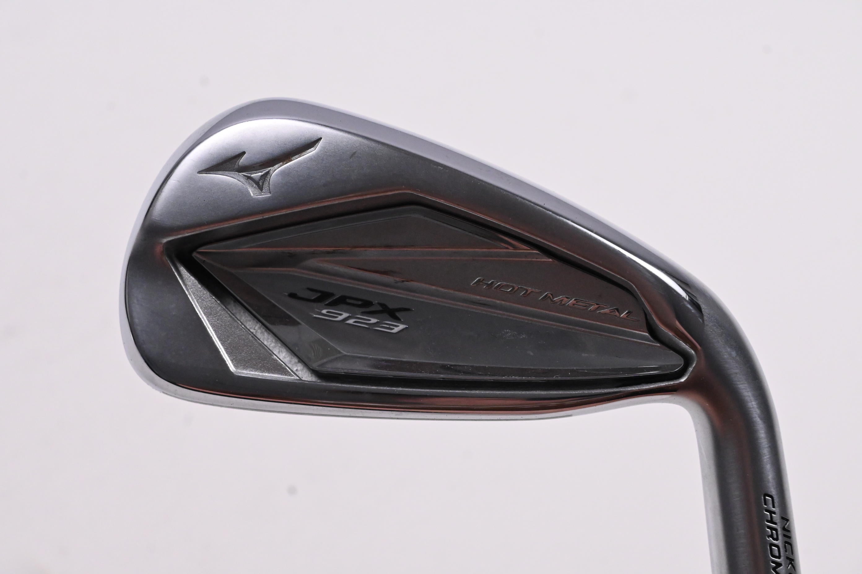 Mizuno JPX 923 Hot Metal #4 Iron / 19 Degree / Senior Flex UST Recoil ESX 460