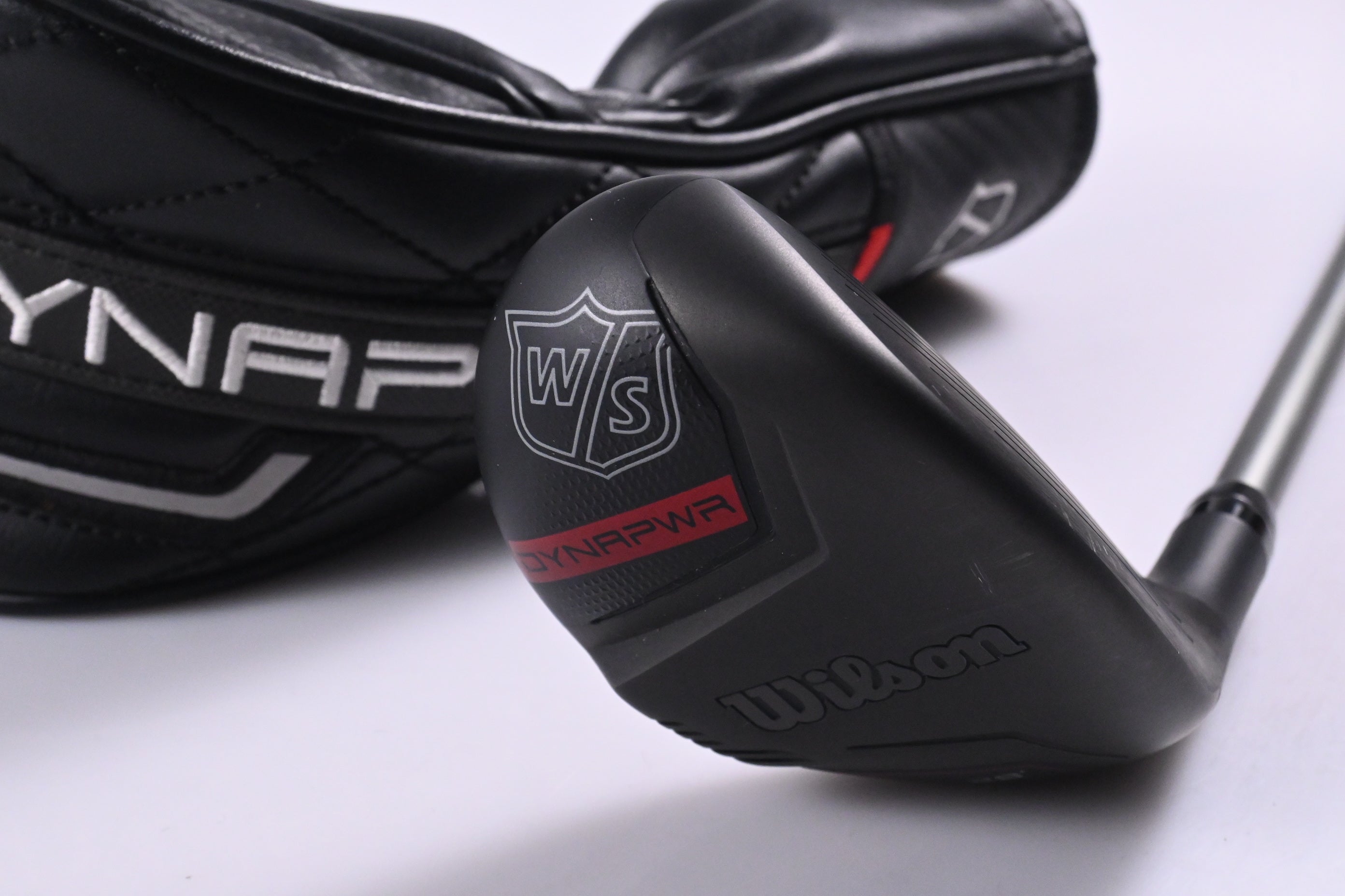 Wilson DYNAPWR 2025 #6 Hybrid / 28 Degree / Regular Flex UST Mamiya Recoil 460