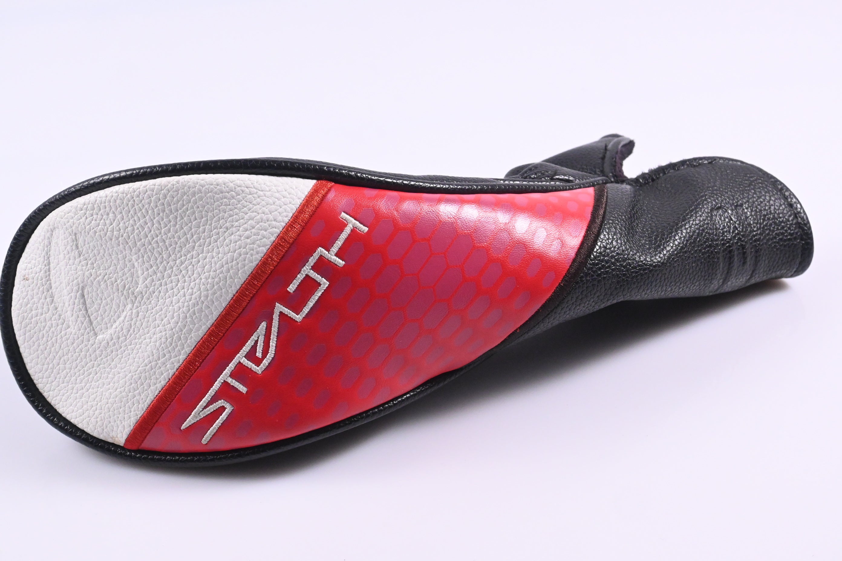 Taylormade Stealth 2 #3 Hybrid / 19 Degree / Stiff Flex Ventus TR Red 7 Shaft