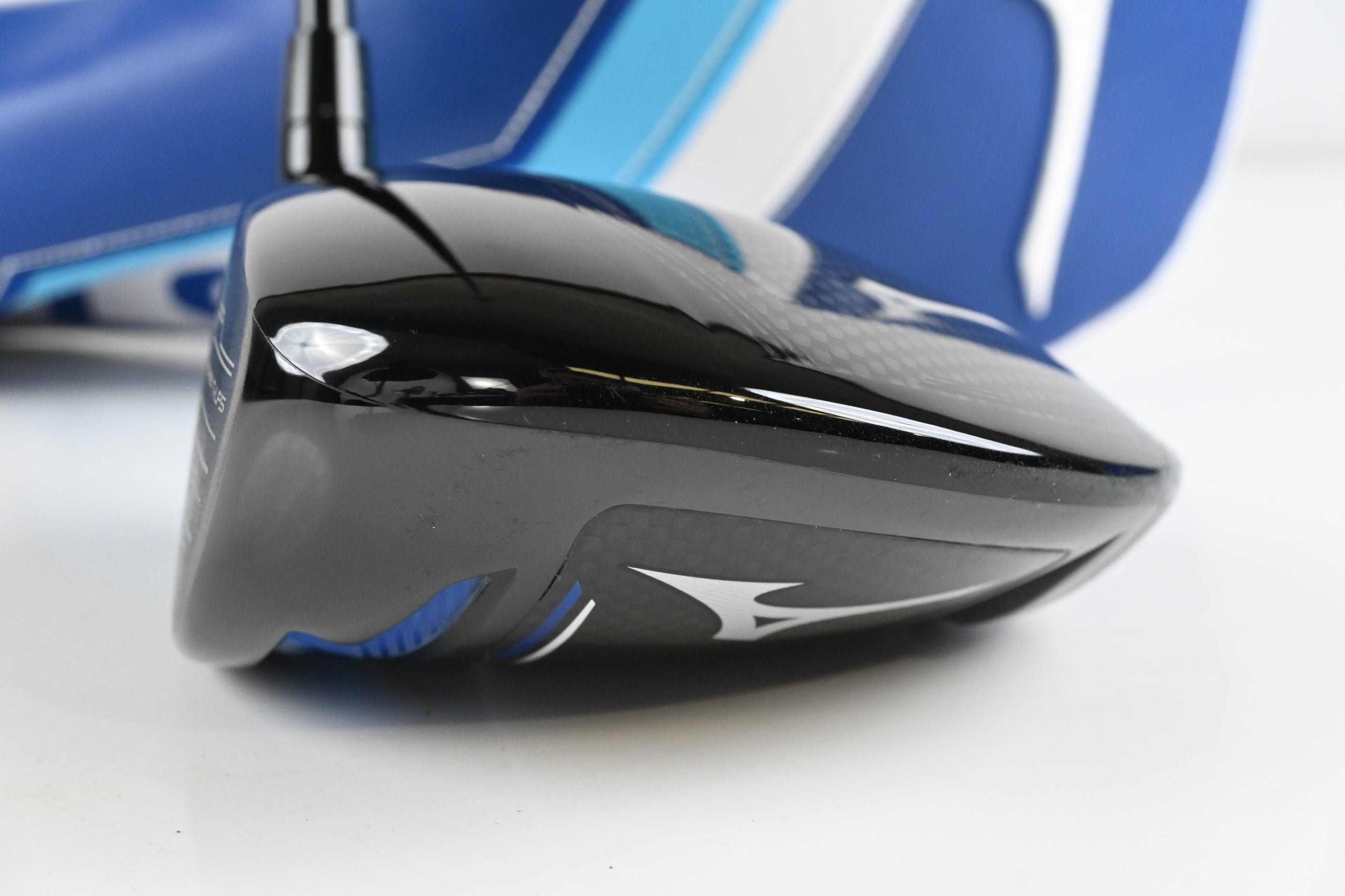 Left Hand Mizuno ST-Max 230 Driver / 9.5 Degree / Stiff Flex Tensei 1K Red 60