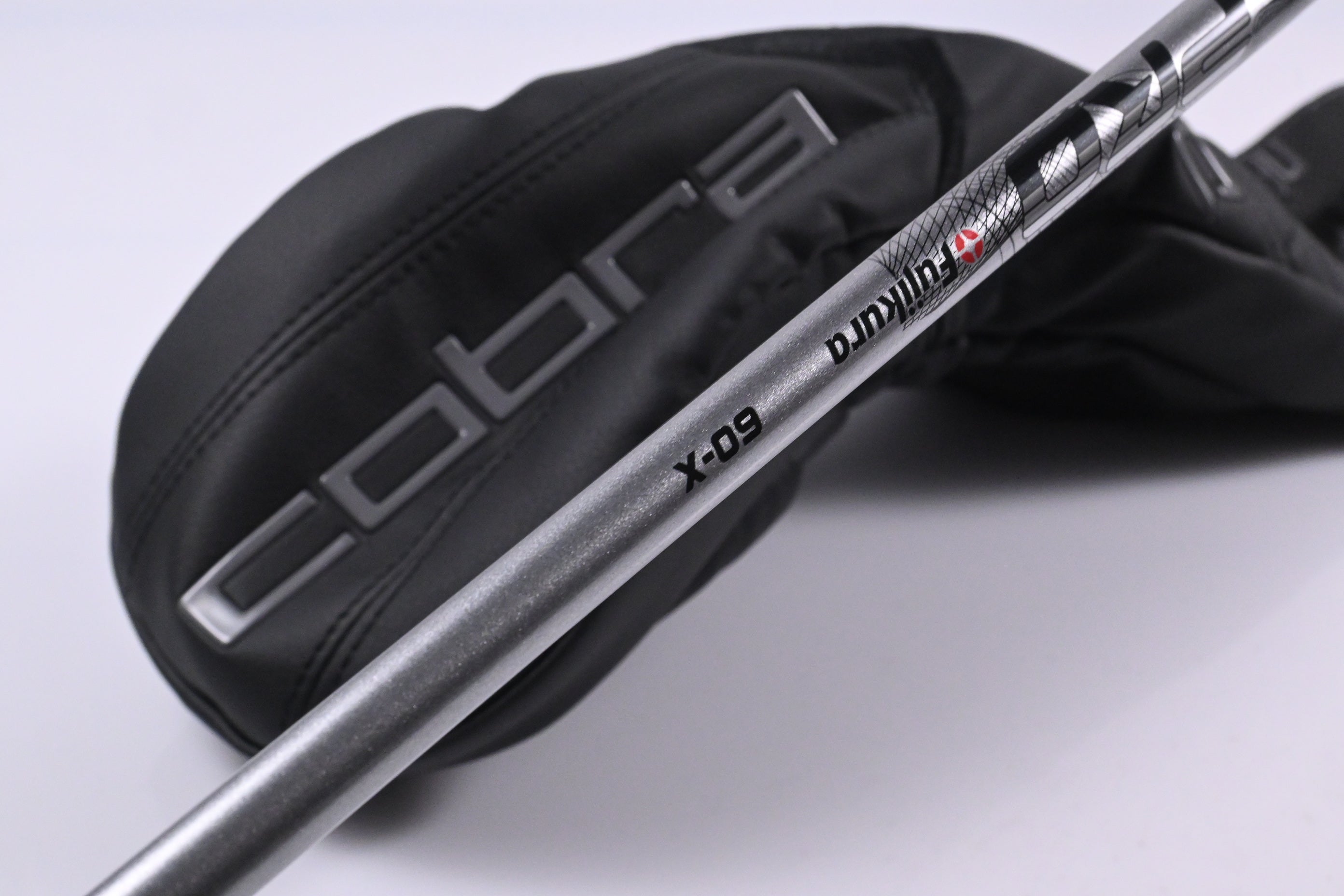 Cobra DS-Adapt LS Driver / 9 Degree / X-Flex Fujikura Pro 60 Shaft