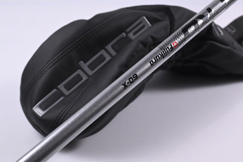 Cobra DS-Adapt LS Driver / 9 Degree / X-Flex Fujikura Pro 60 Shaft