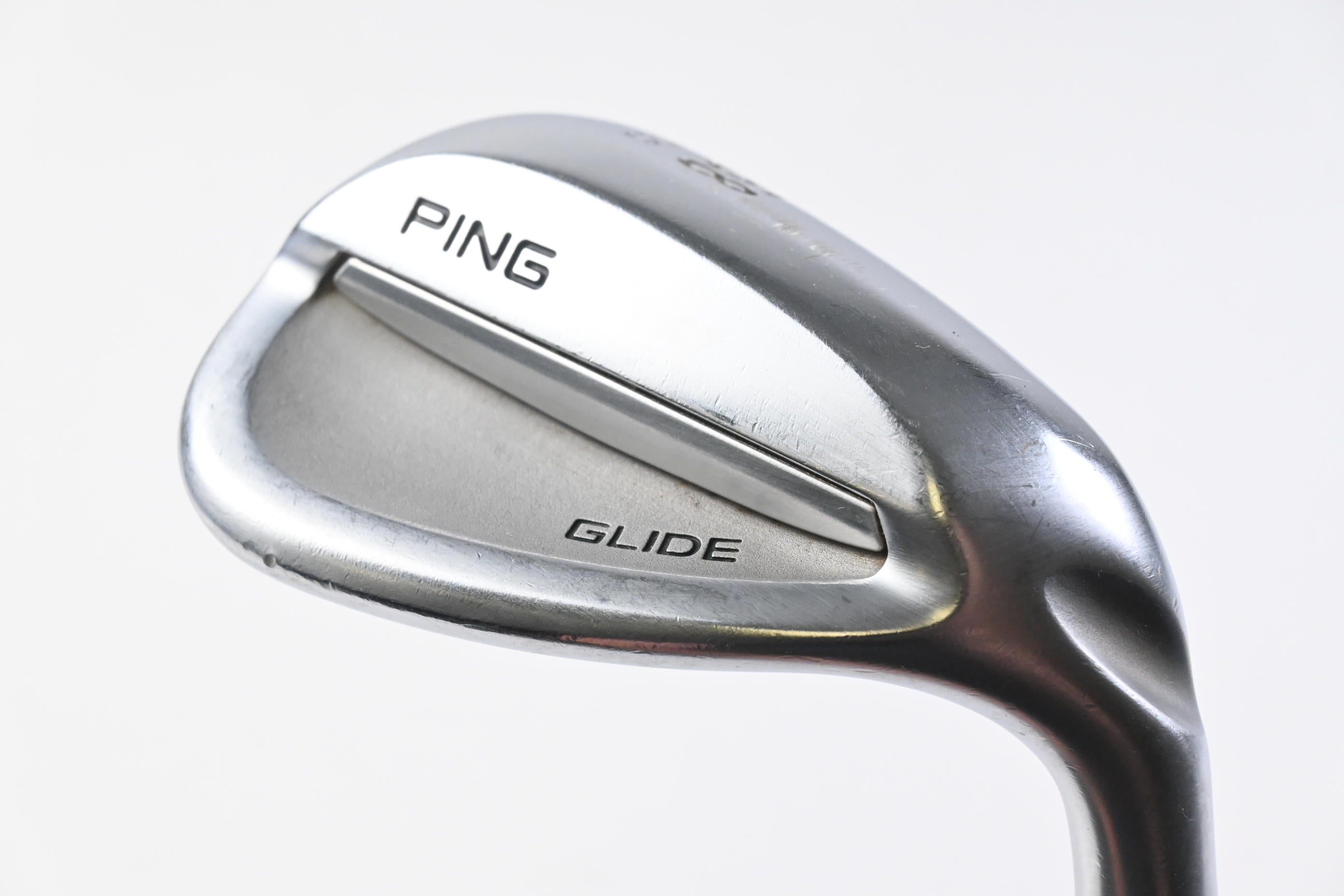 Ping Glide Lob Wedge / 58 Degree / Black Dot / Wedge Flex Ping CFS Shaft