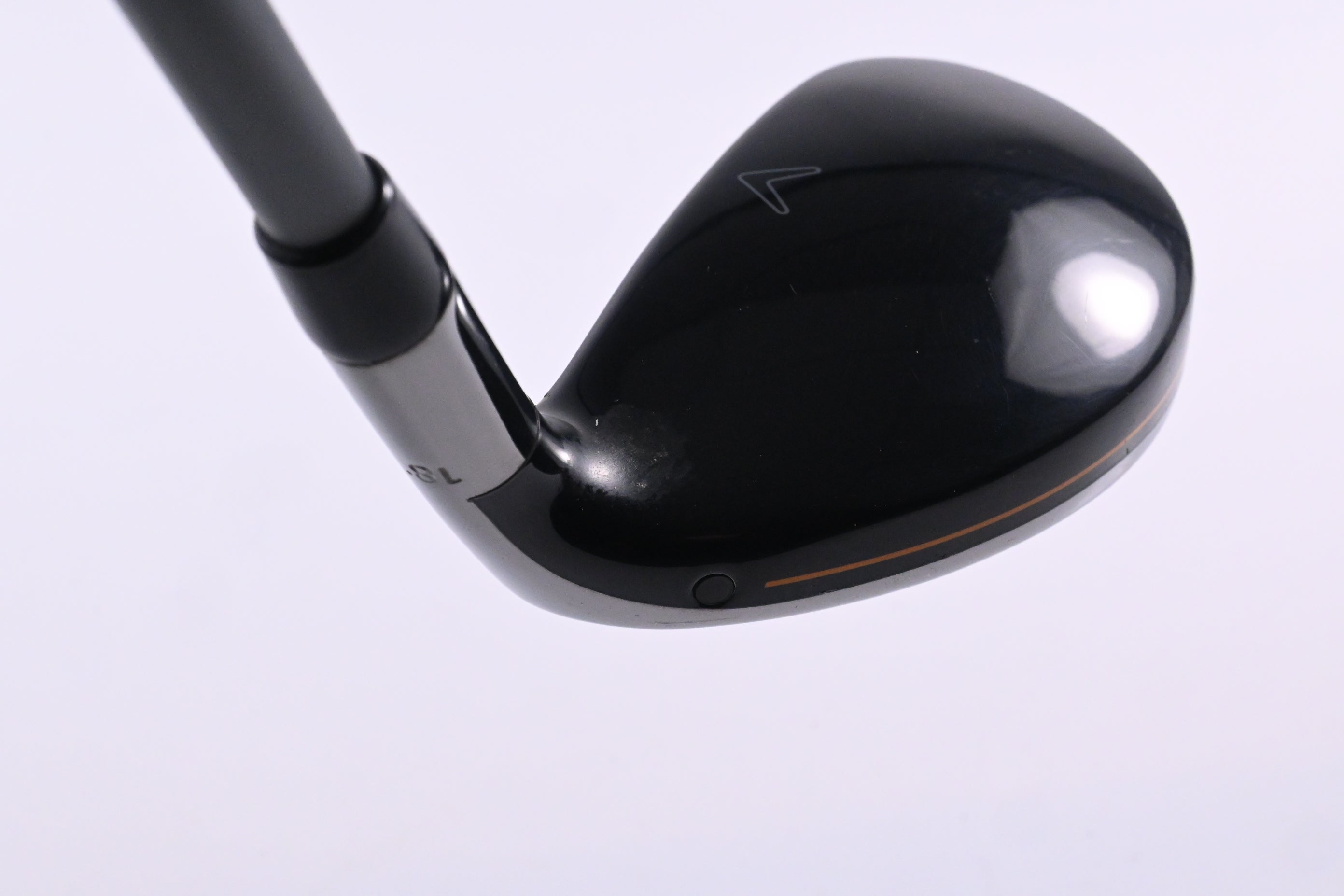Callaway Mavrik #3 Hybrid / 18 Degree / Regular Flex Catalyst 65 Shaft