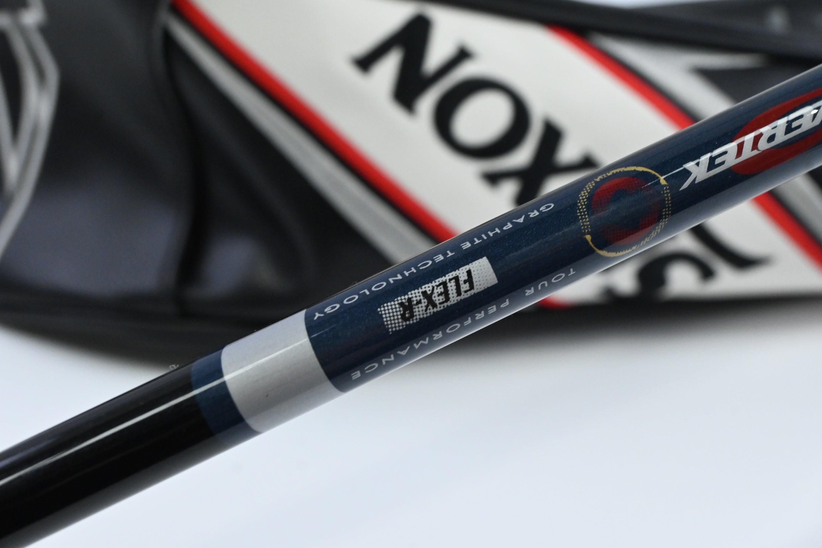 Srixon ZXi Max Driver / 12 Degree / Regular Flex Powertek Shaft