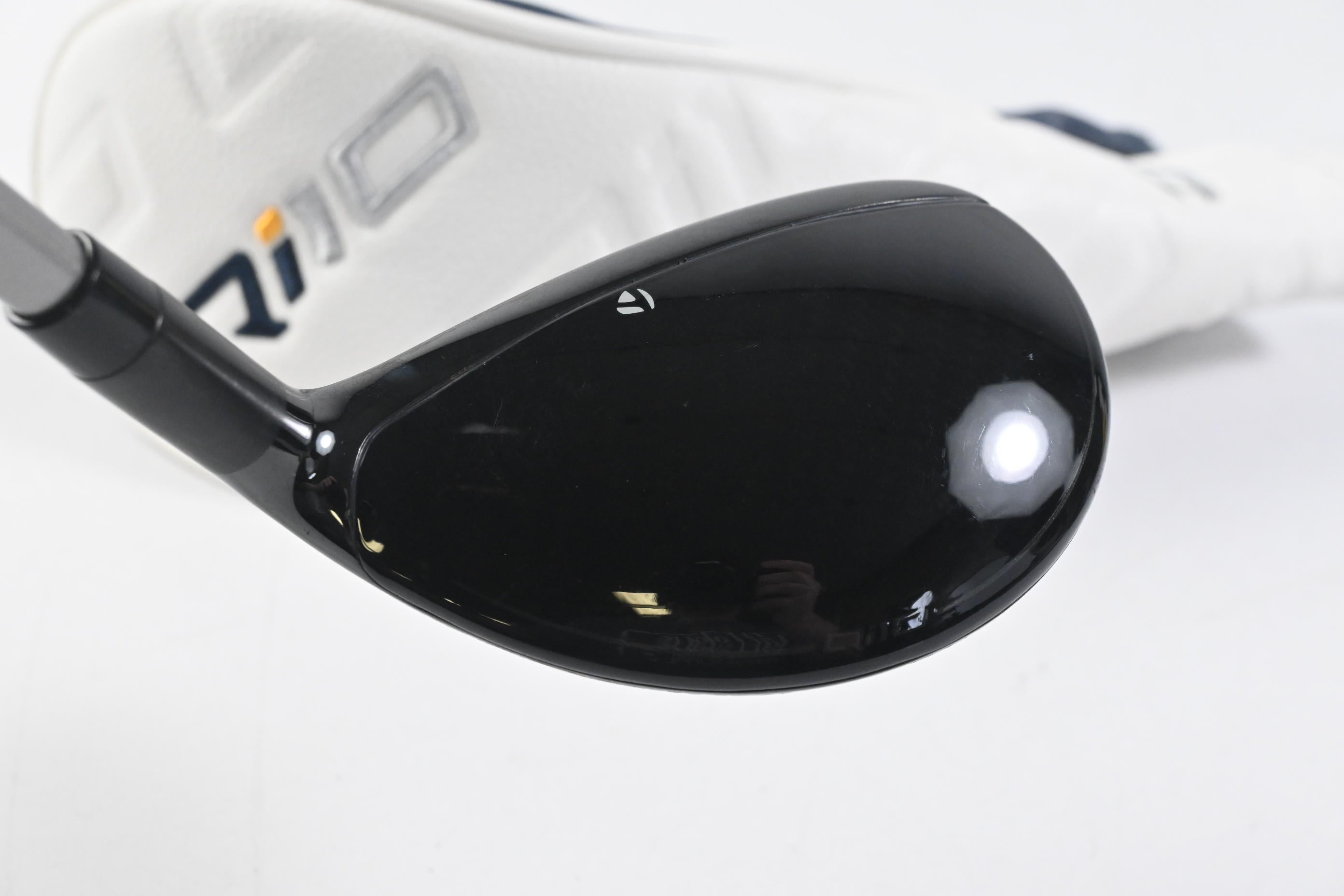 Taylormade Qi10 Max #4 Hybrid / 23 Degree / Regular Flex Speeder NX 50 Shaft