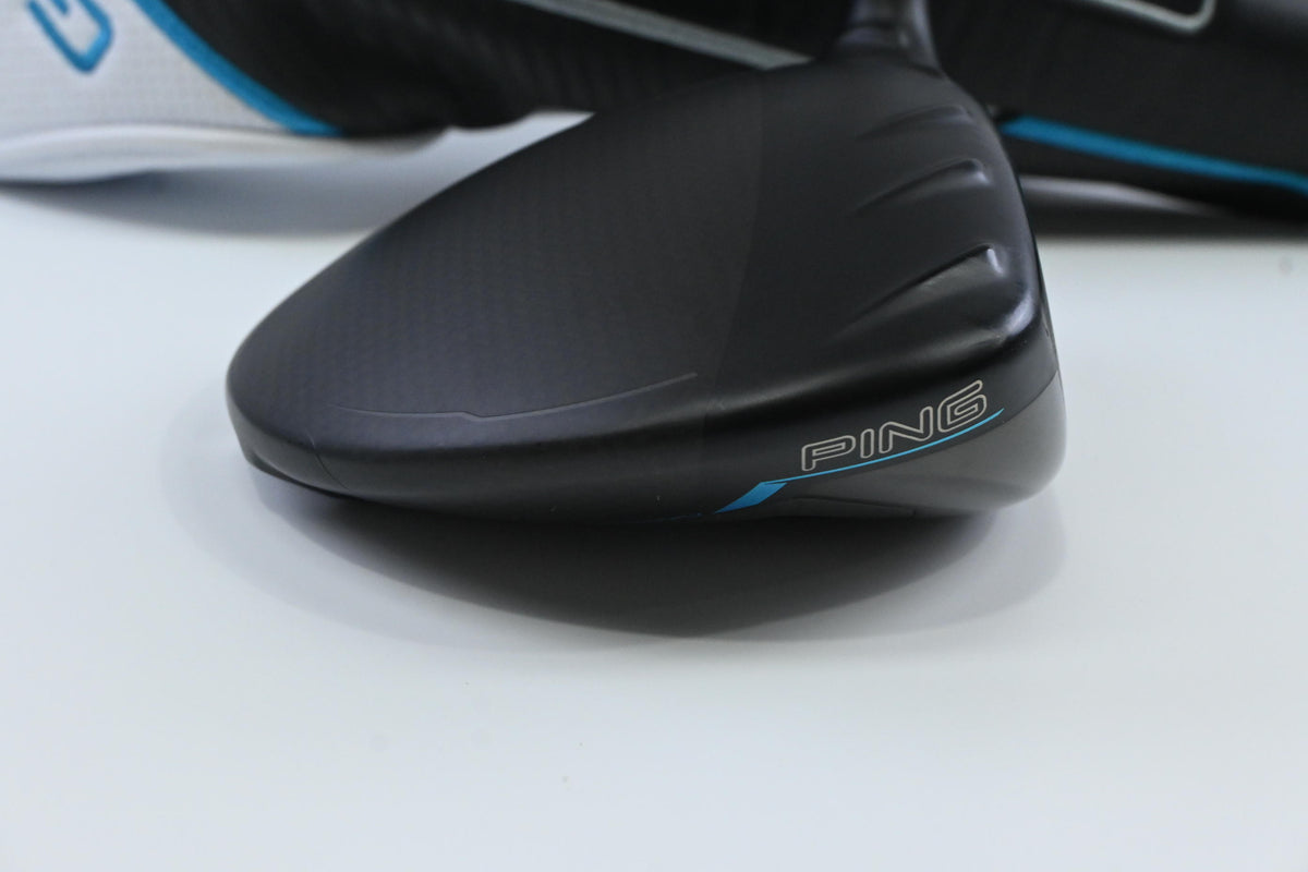 Ping G440 K Driver / 12 Degree / Stiff Flex HZRDUS Smoke Red RDX 50 Shaft