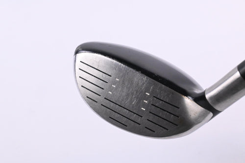 Callaway FT #4 Hybrid / 24 Degree / Regular Flex Fujikura Fit On Shaft