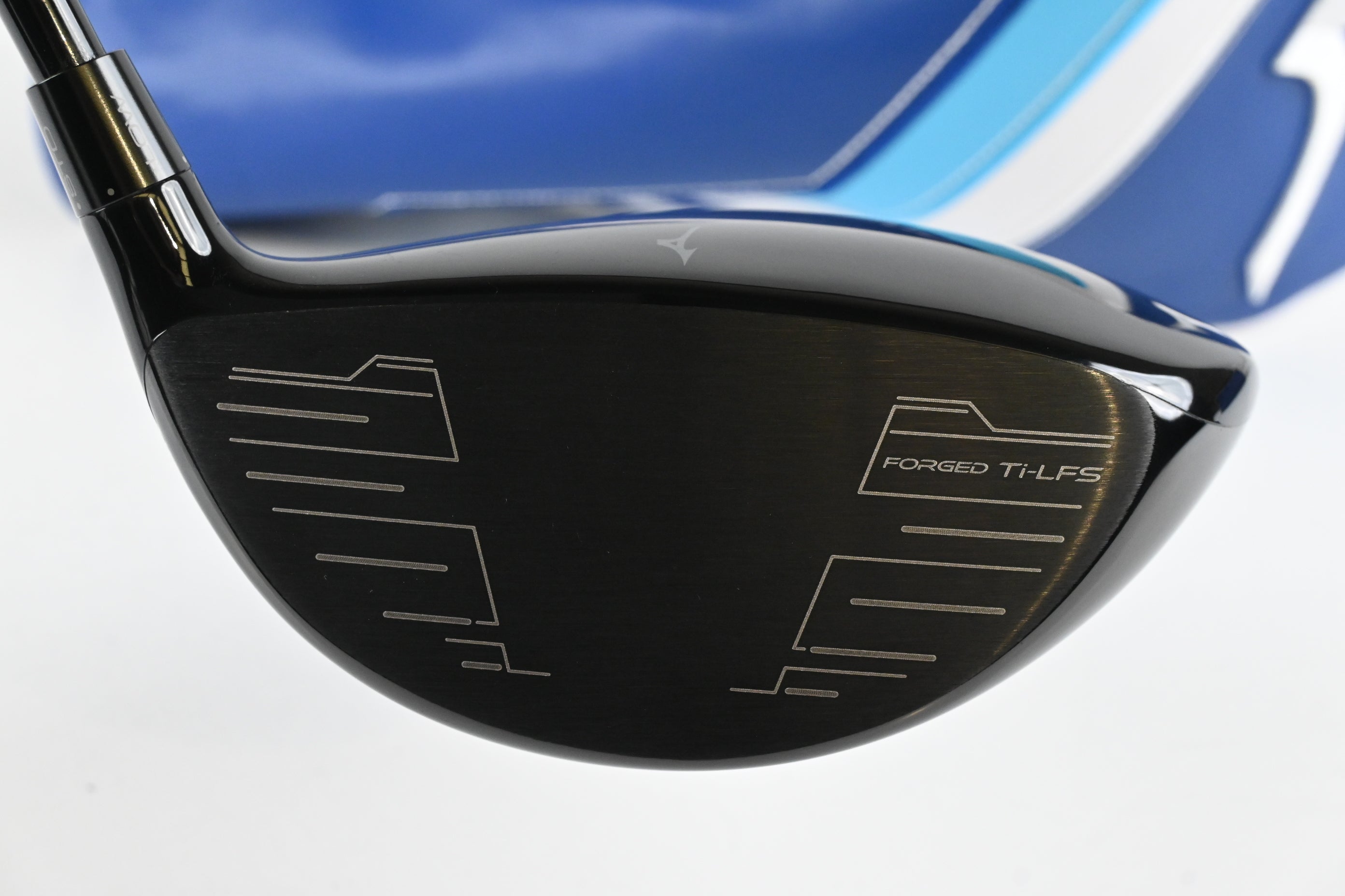 Left Hand Mizuno ST-Max 230 Driver / 9.5 Degree / Stiff Flex Tensei 1K Red 60